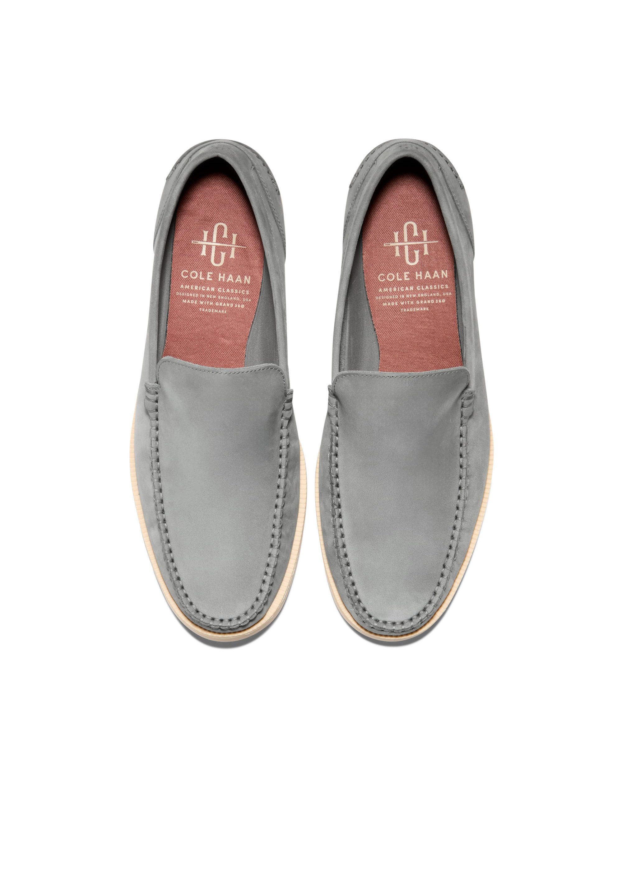 Cole Haan AMERICAN CLASSICS DRESS CASUAL LOAFRS Loafer hoher Tragekomfort, moderner Sneaker, Obermaterial Leder