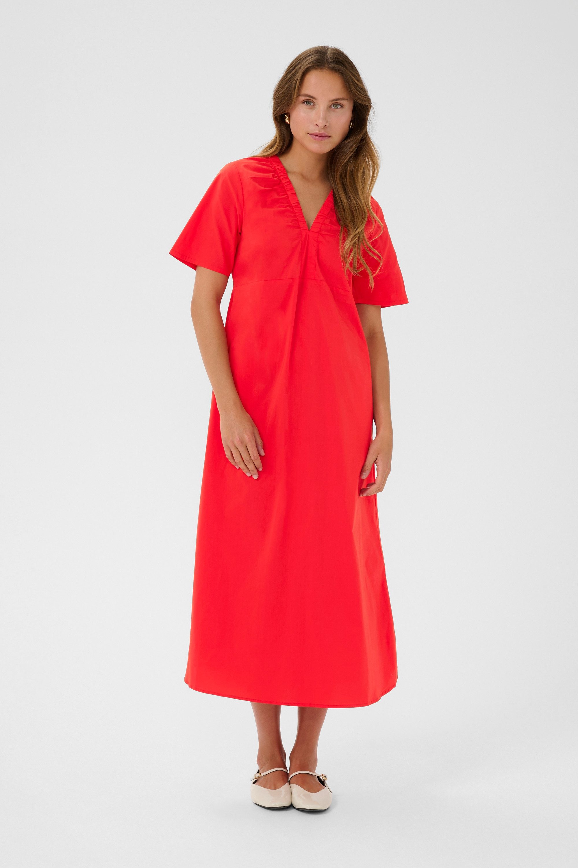 Culture Blusenkleid Kleid CUBERRI