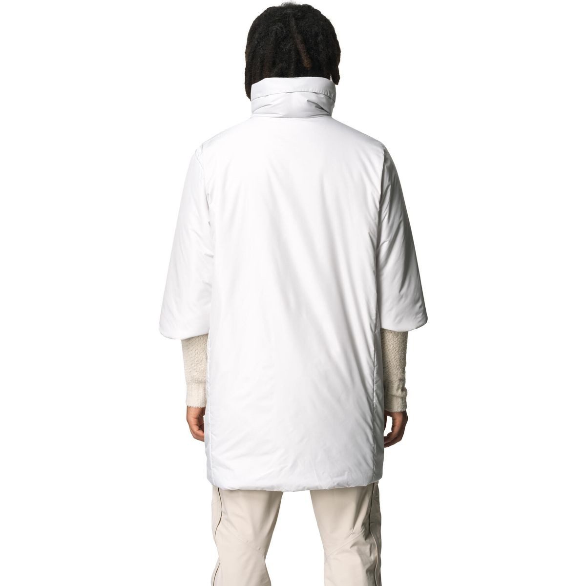 Houdini Steppjacke The Cloud Vielseitige, wasserabweisende Jacke, wandelbar in Decke oder Kissen