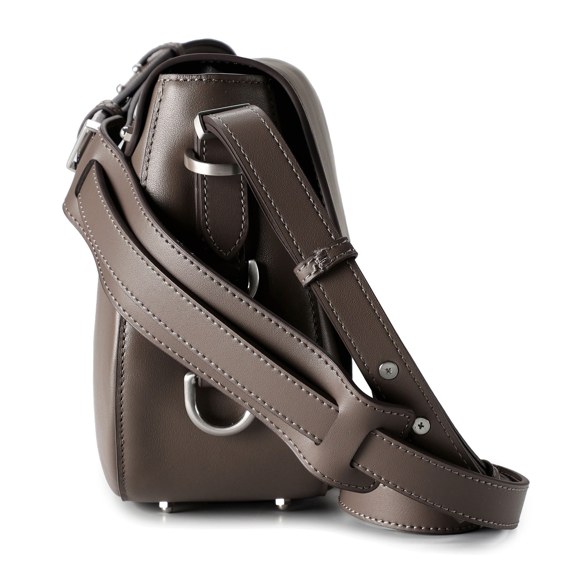 PINKO Umhängetasche Saddle, Leder