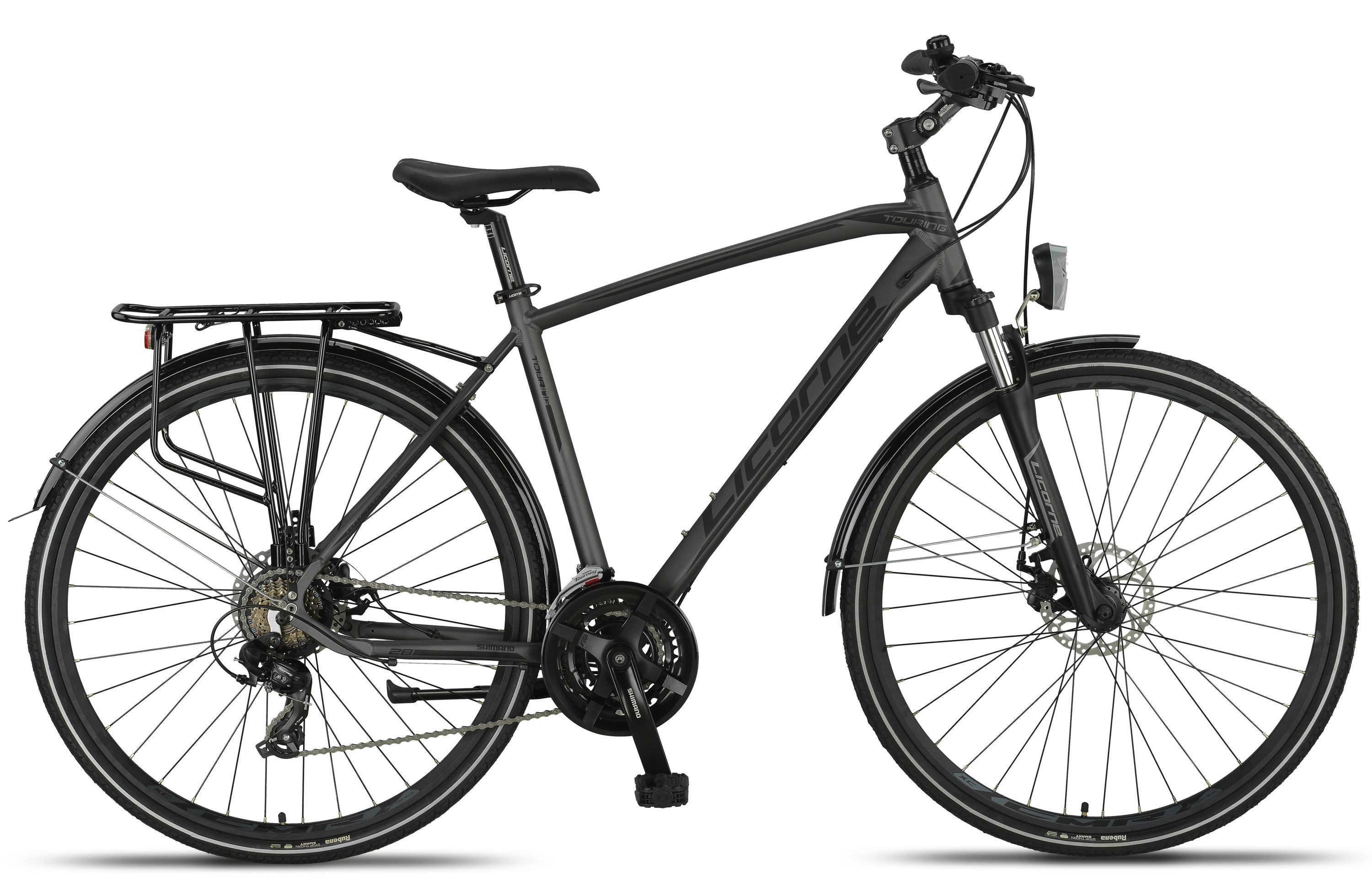 Licorne Bike Trekkingrad Touring