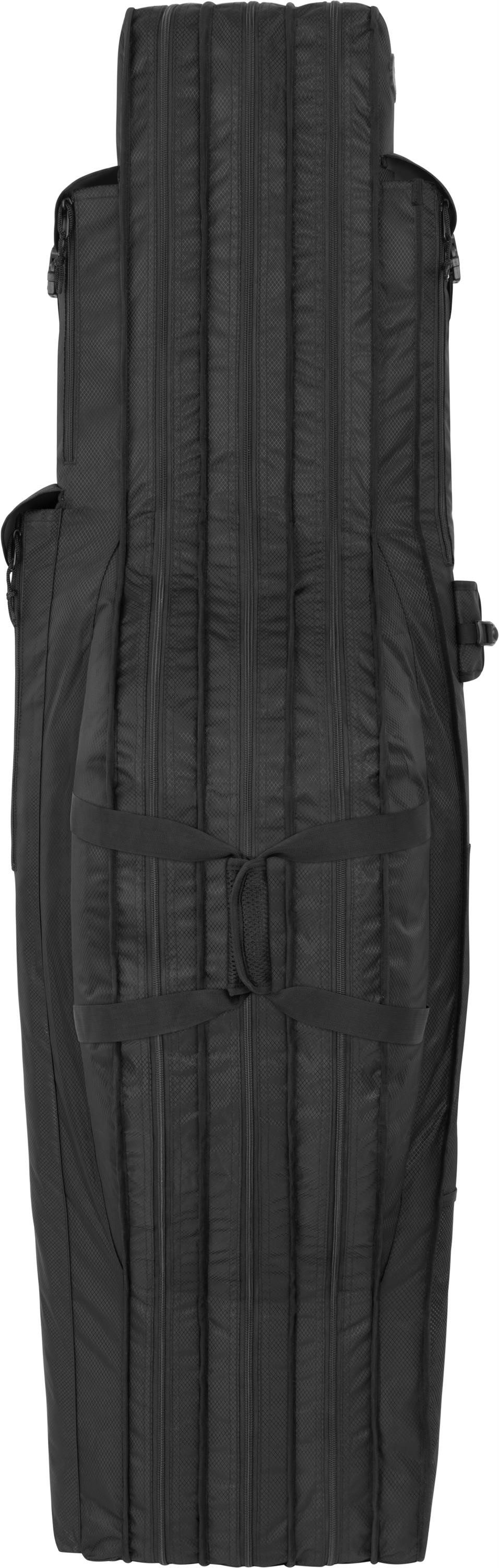 normani Angelrutentasche Rutentasche RodBox Jaén Triple, Rutenfutteral Anglertasche Rutenrucksack mit 3 Rutenfächern – Bild 3 von 5