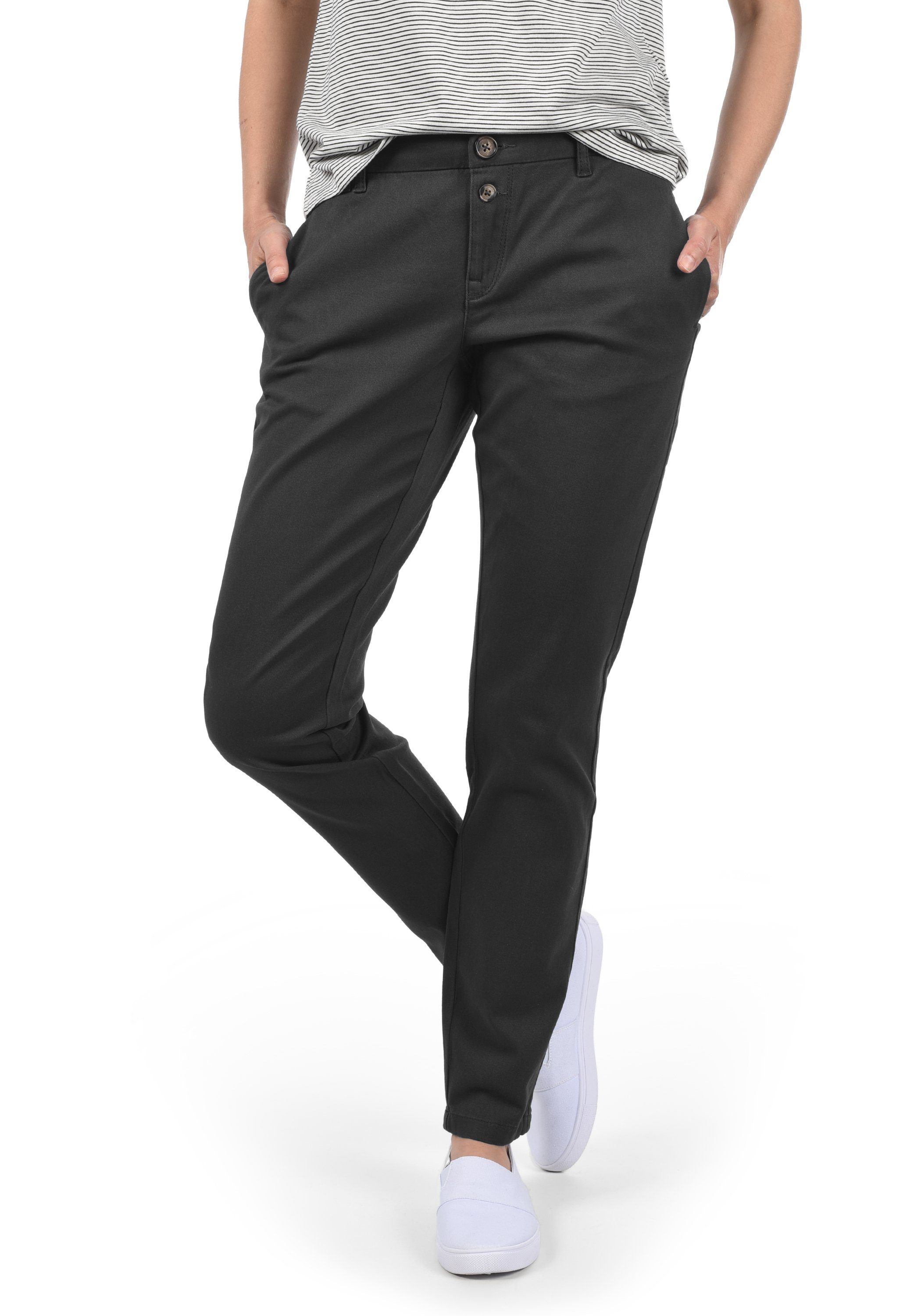 Blend she Chinohose Pilar Lange Hose im coolen Chinostyle. € 49,99