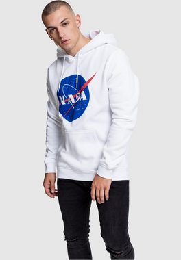 MisterTee Sweatshirt MisterTee Herren NASA Hoody (1-tlg)