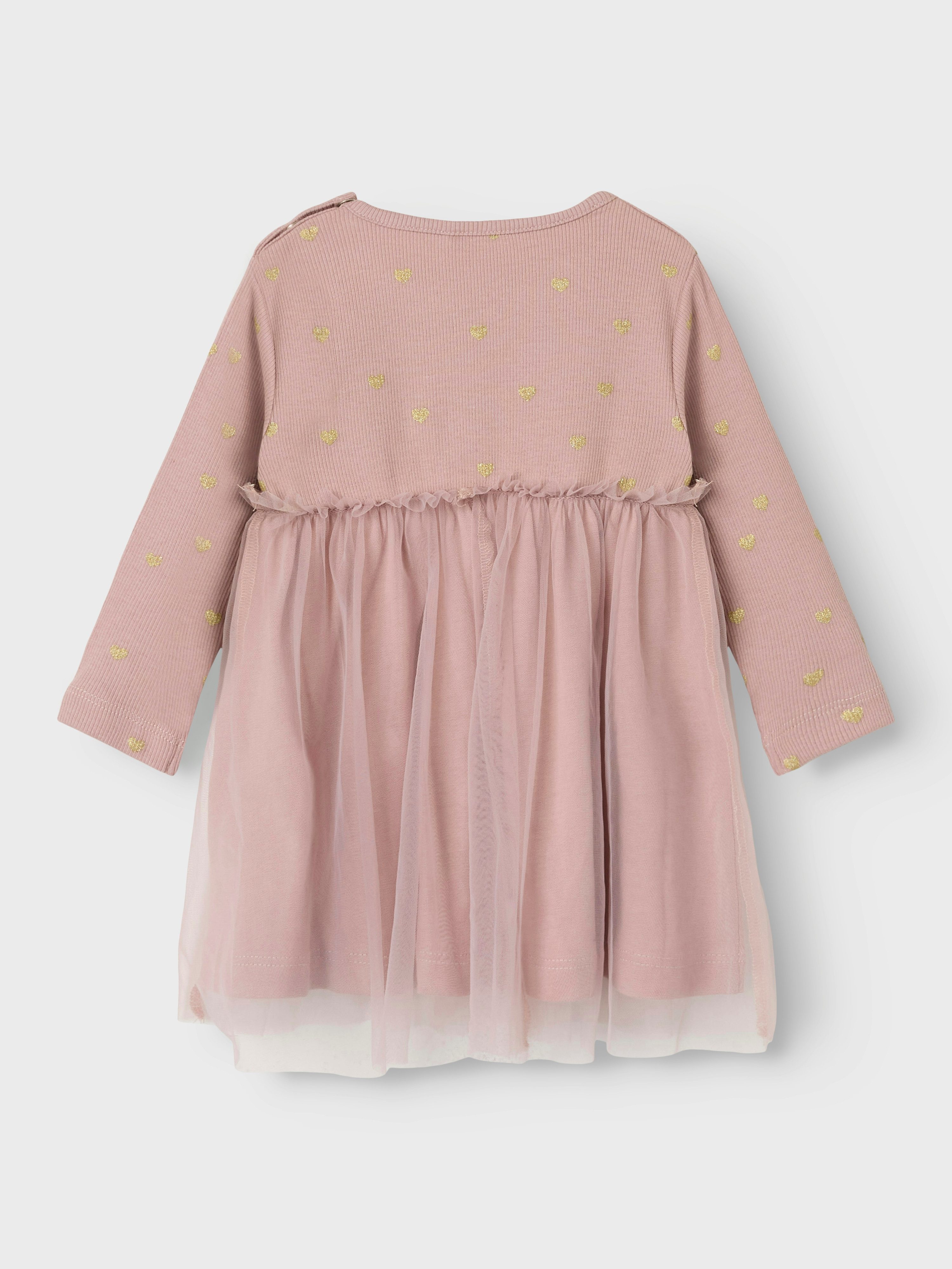 Name It Tüllkleid NBFNADJA LS DRESS günstig online kaufen