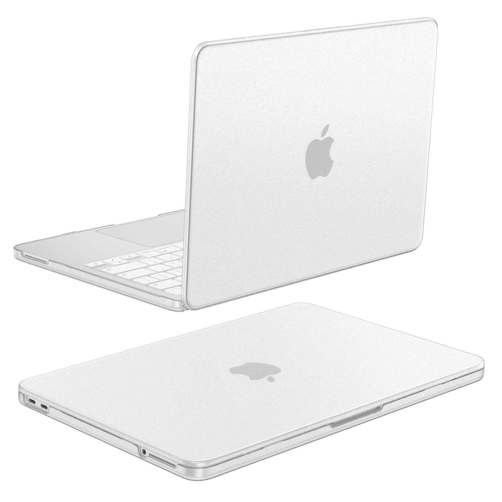 Fintie Tablet-Hülle für MacBook Neo 13 Zoll A3404 A18 Pro Chip Ultradünne Matte Hartschale, [100% Entspricht der Offiziellen Farbe] Premium Schutzhülle