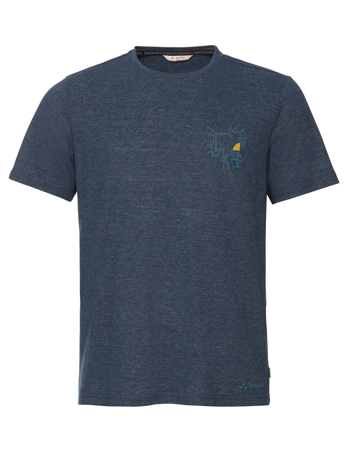 VAUDE T-Shirt Mens Redmont T-Shirt II