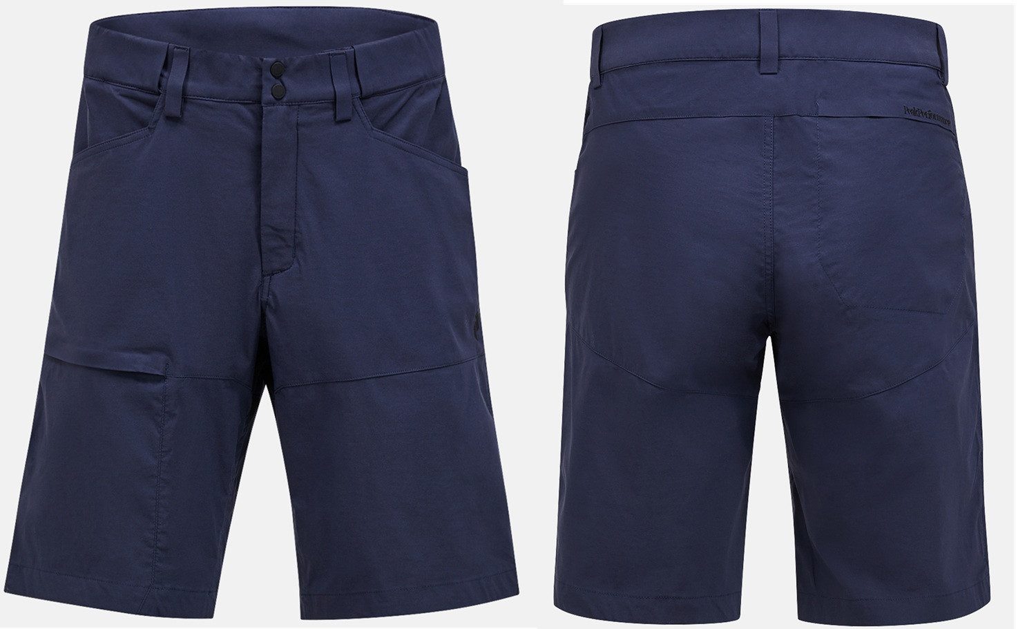 Peak Performance Outdoorhose Peak Performance M Iconiq Shorts Herren Wandershorts G79122050