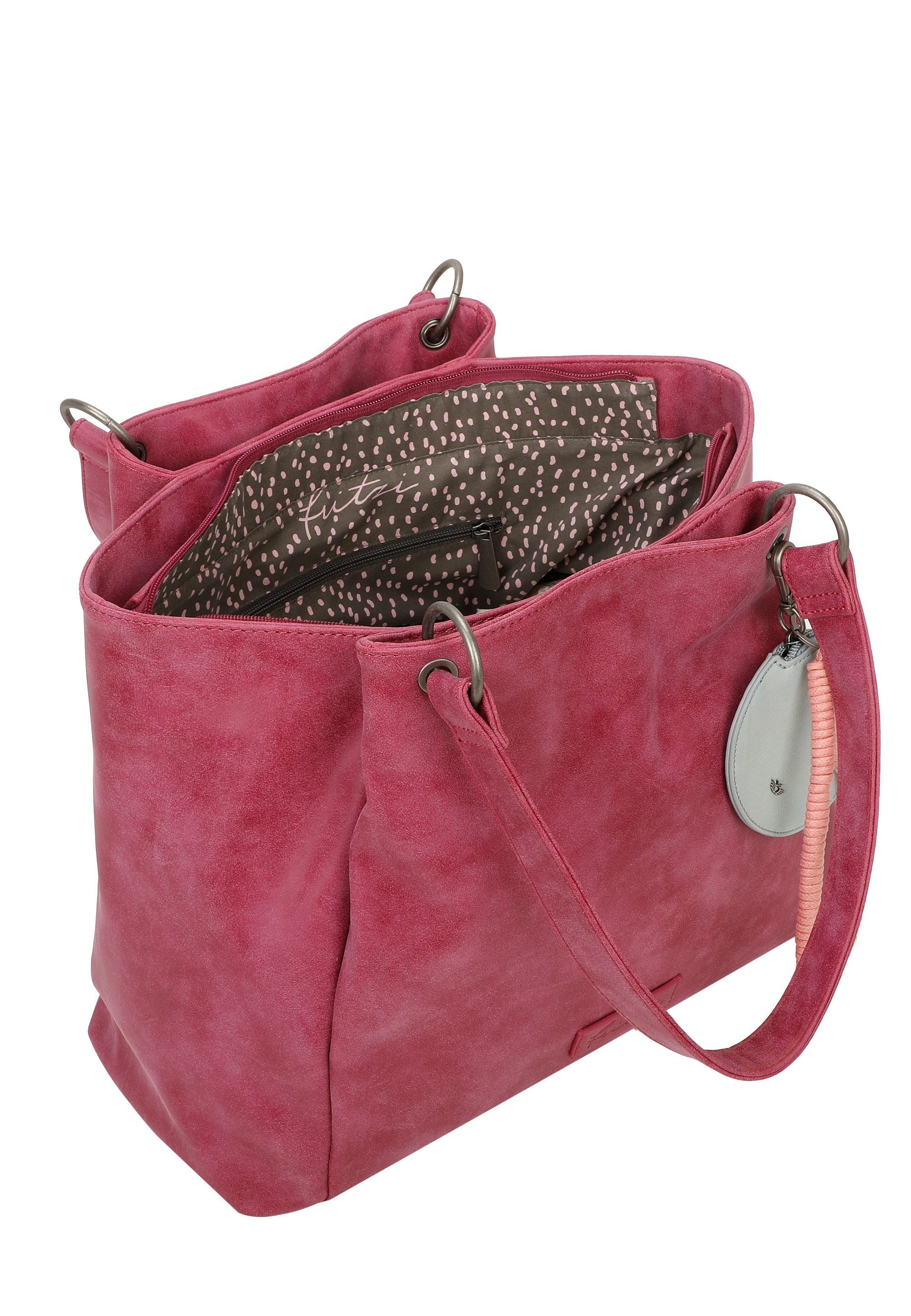 Fritzi aus Preußen Henkeltasche Fritzi42N, aus veganen Materialien günstig online kaufen