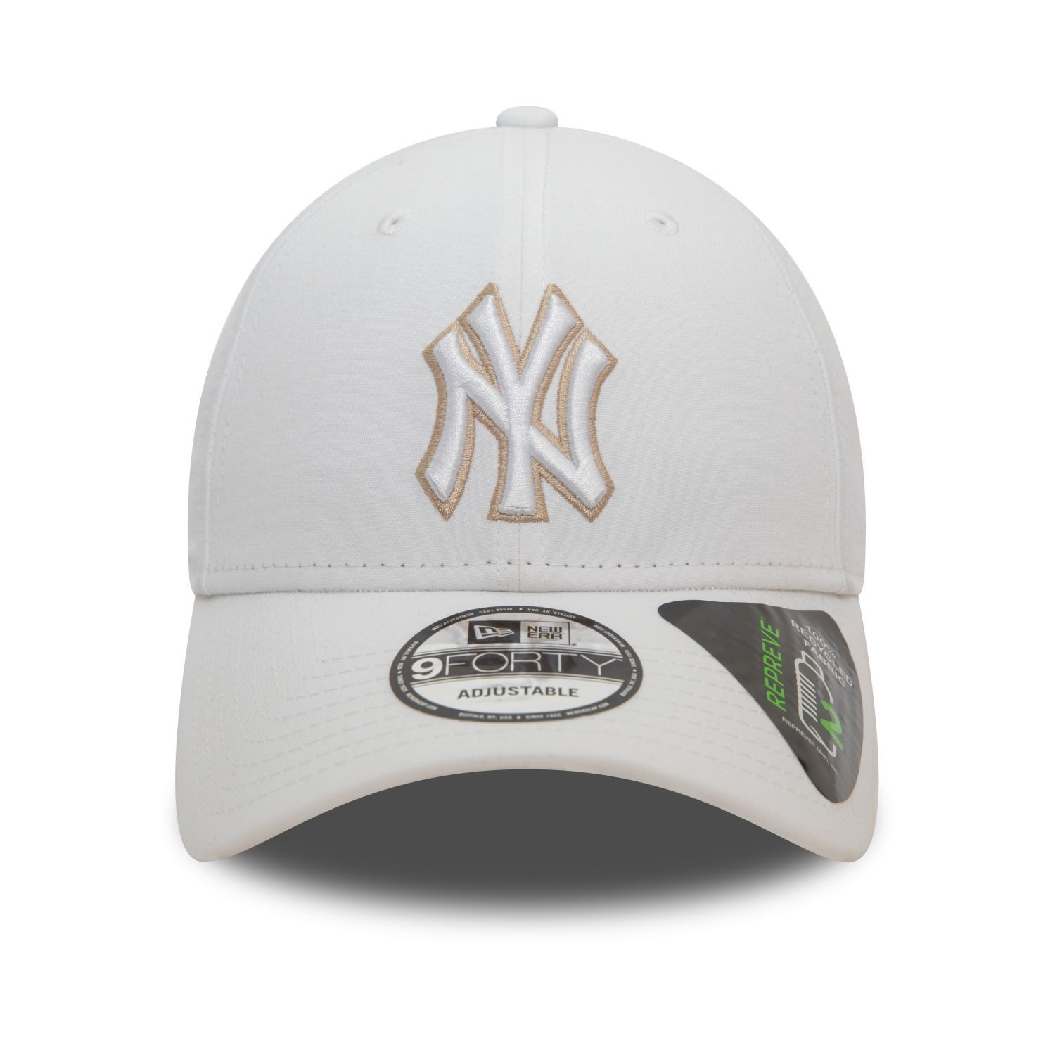 New Era Baseball Cap 9Forty Strapback OUTLINE New York Yankees