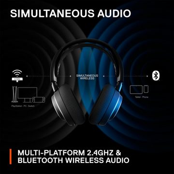 SteelSeries Arctis Nova 7 Wireless-Headset