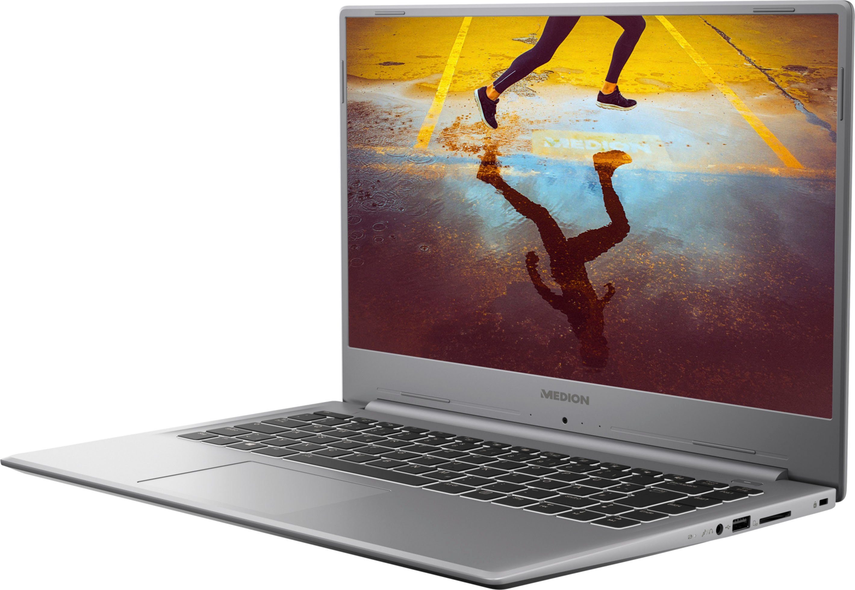 1135G7, Zoll, Intel Medion® Notebook Xe Core AKOYA Iris cm/15,6 GB 1000 i5 Graphics, S15449 SSD) (39,62