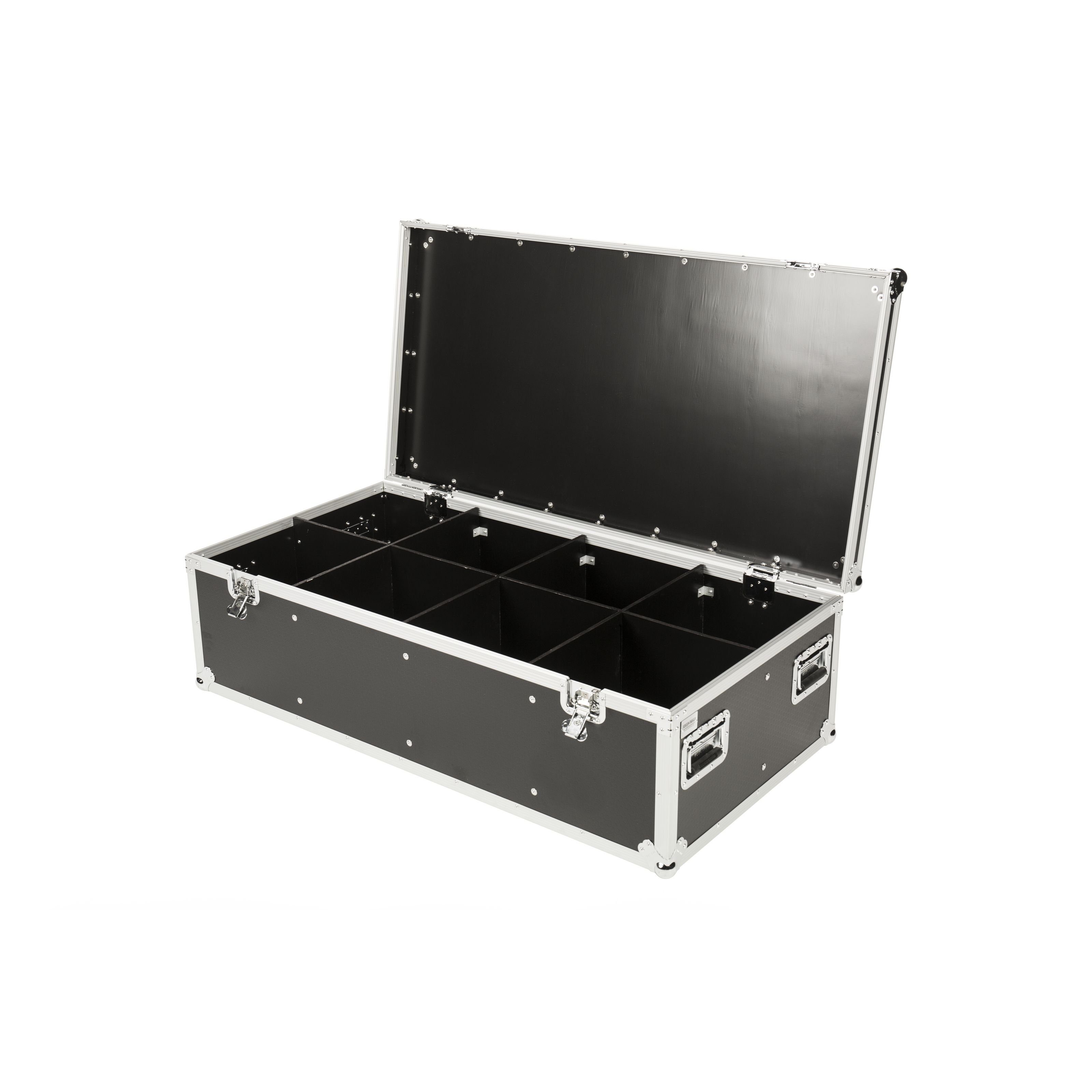 MUSIC STORE Discolicht, TOUR Pars - CASE short 64 8x Case PAR für LED für und Scheinwerfer