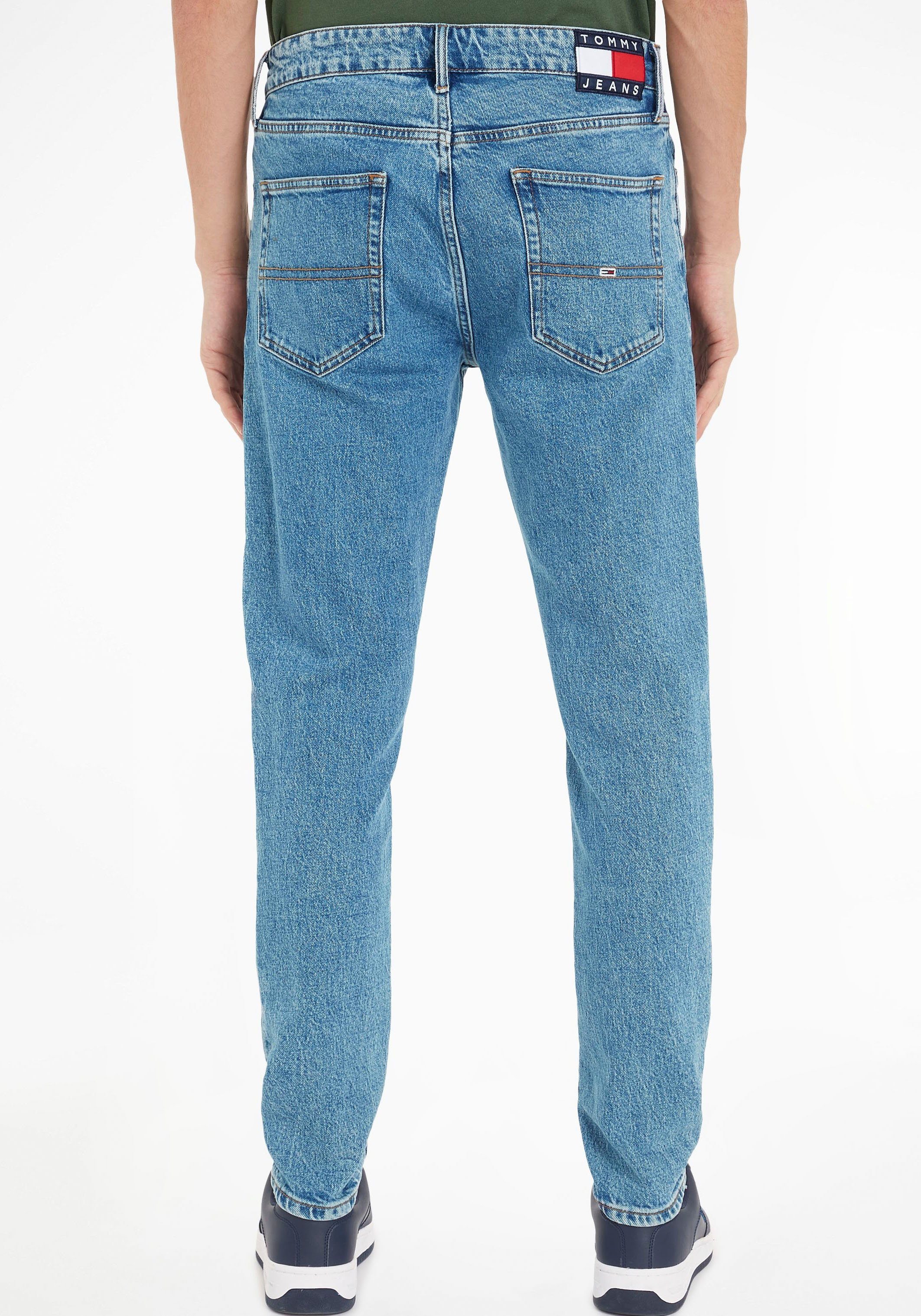 Tommy Denim AUSTIN SLIM DG4171 Medium Jeans 5-Pocket-Jeans TPRD