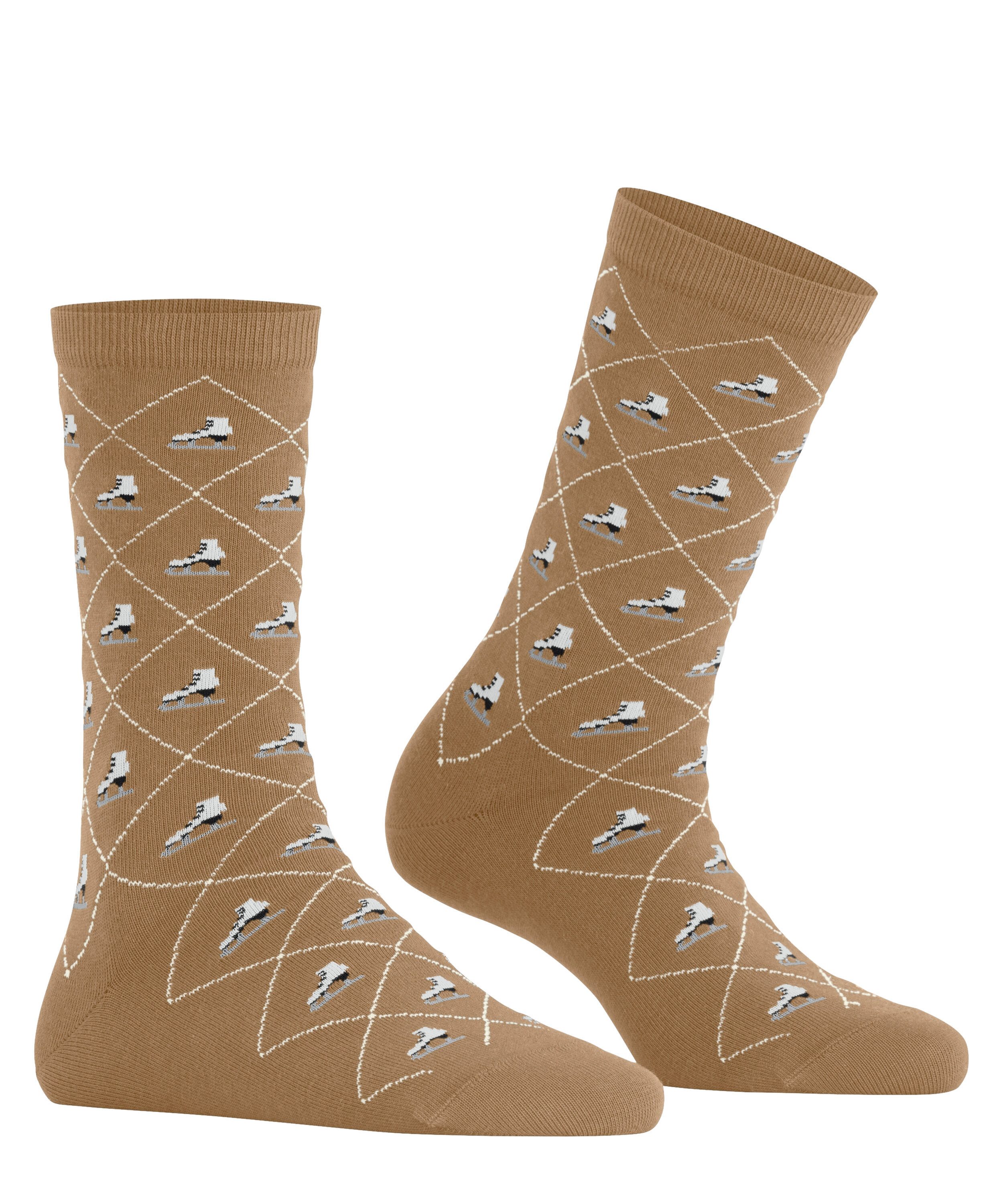 Burlington Socken Burlington Ice Skate Damen (1-Paar) – Bild 2 von 5