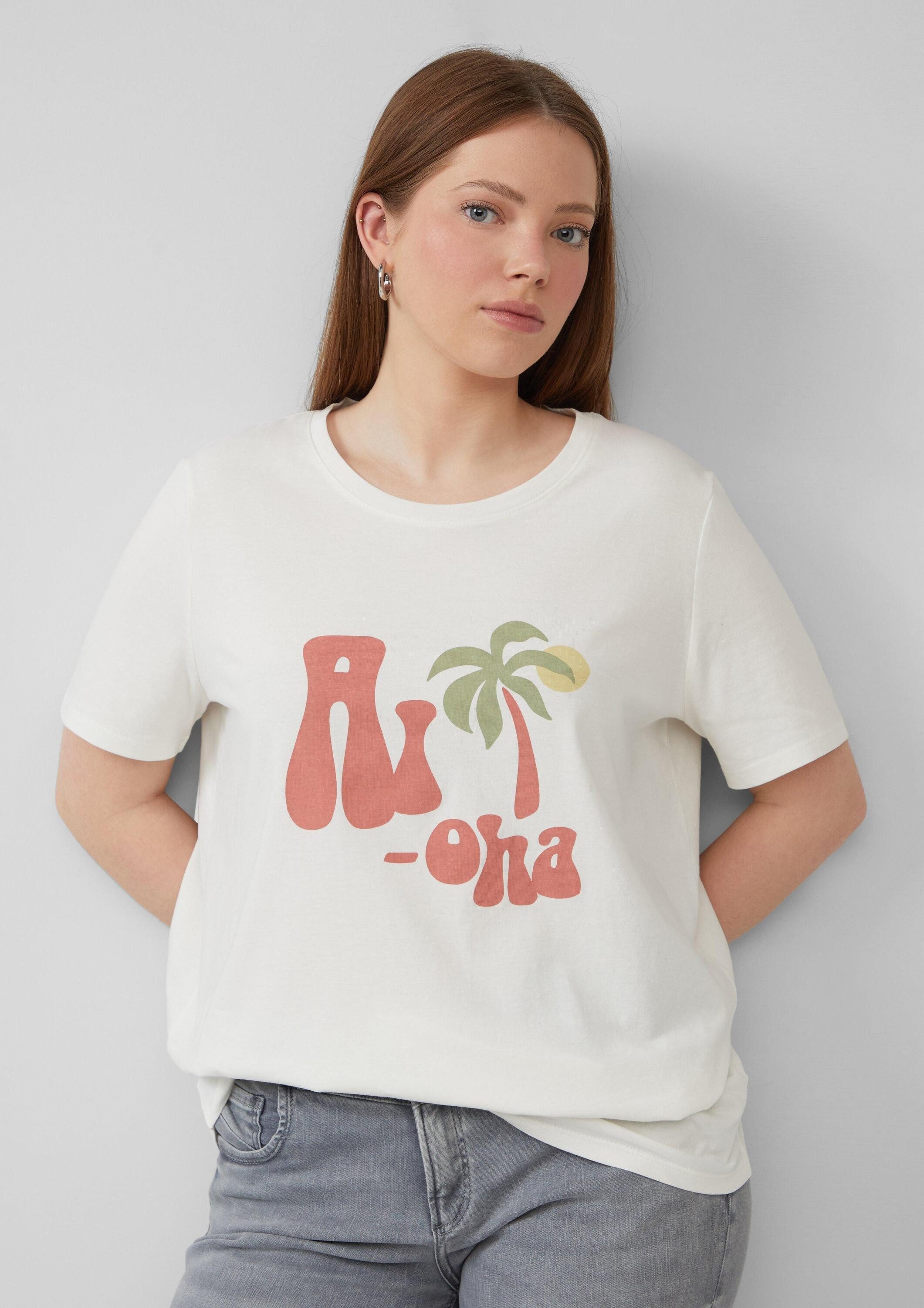 Kurzarmshirt T-Shirt