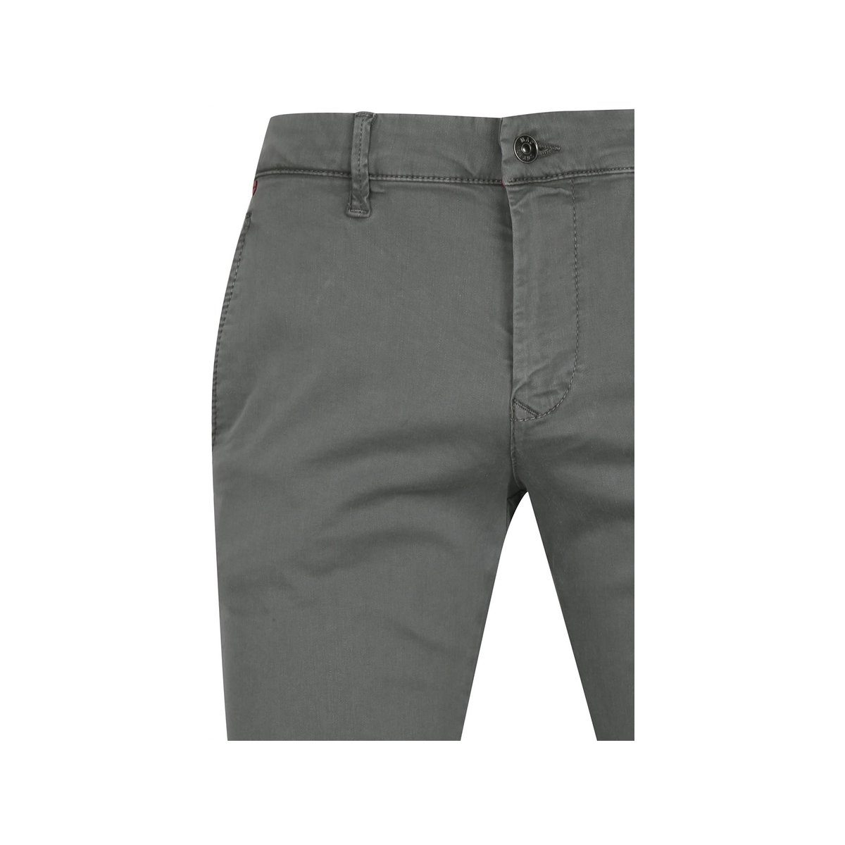 5-Pocket-Jeans grün (1-tlg) MAC