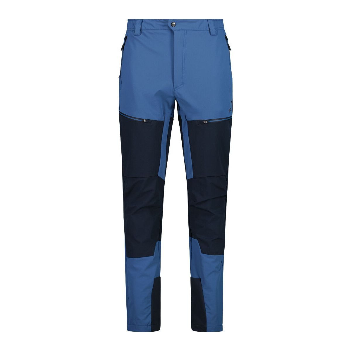 CMP Outdoorhose MAN Long Pant Trekkinghose für Herren mit wasserabweisendem Stretch-Gewebe, ideal