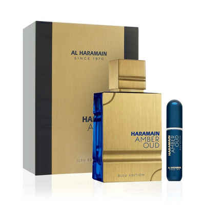al haramain Eau de Parfum Amber Oud Bleu Edition Eau De Parfum Spray 60ml
