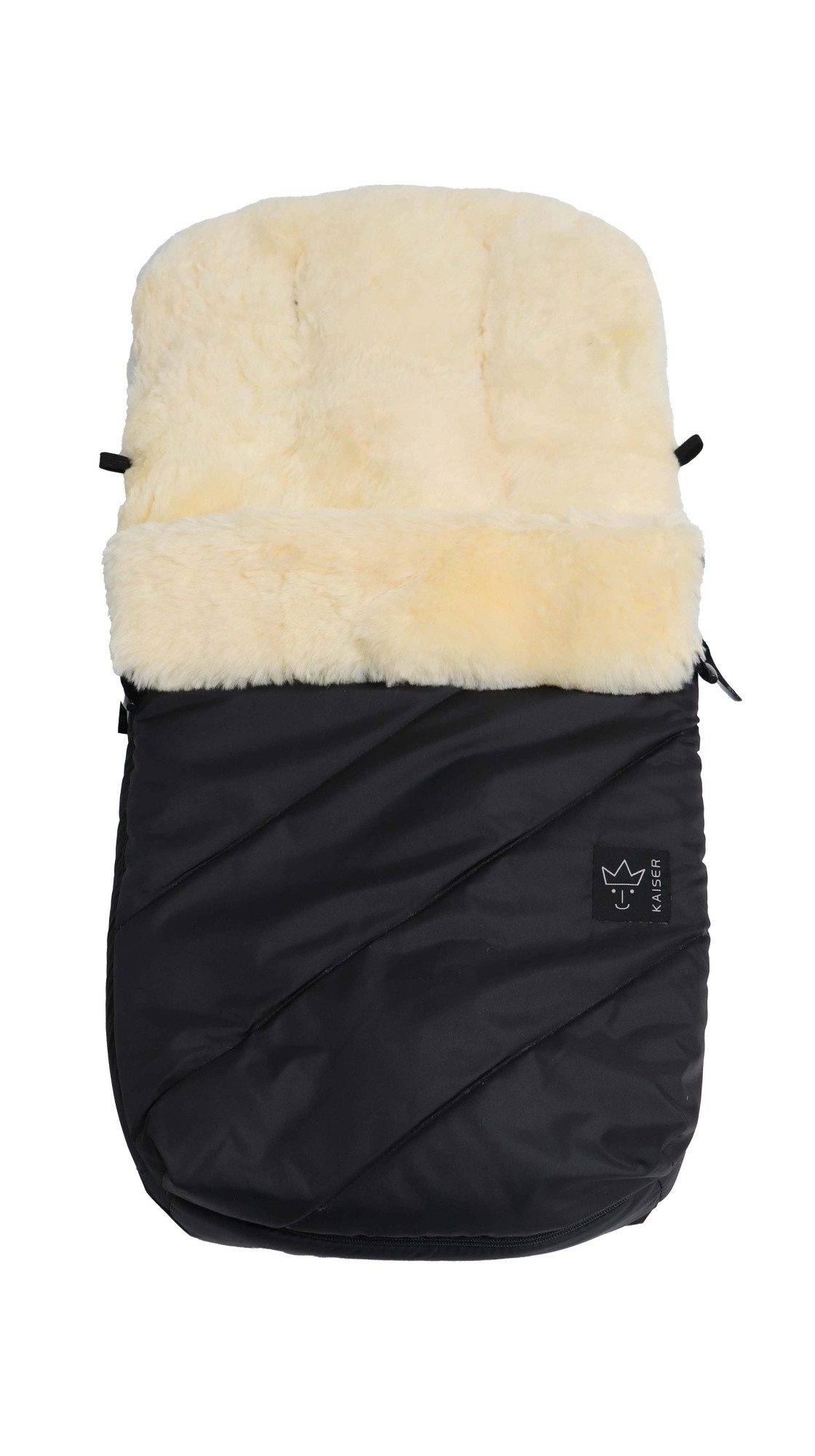 Fußsack Paat 2.0 Lammfell Fußsack