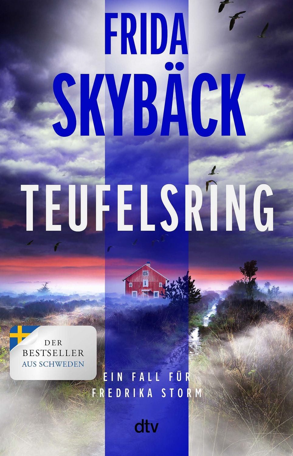 Teufelsring / Frida Skybäck