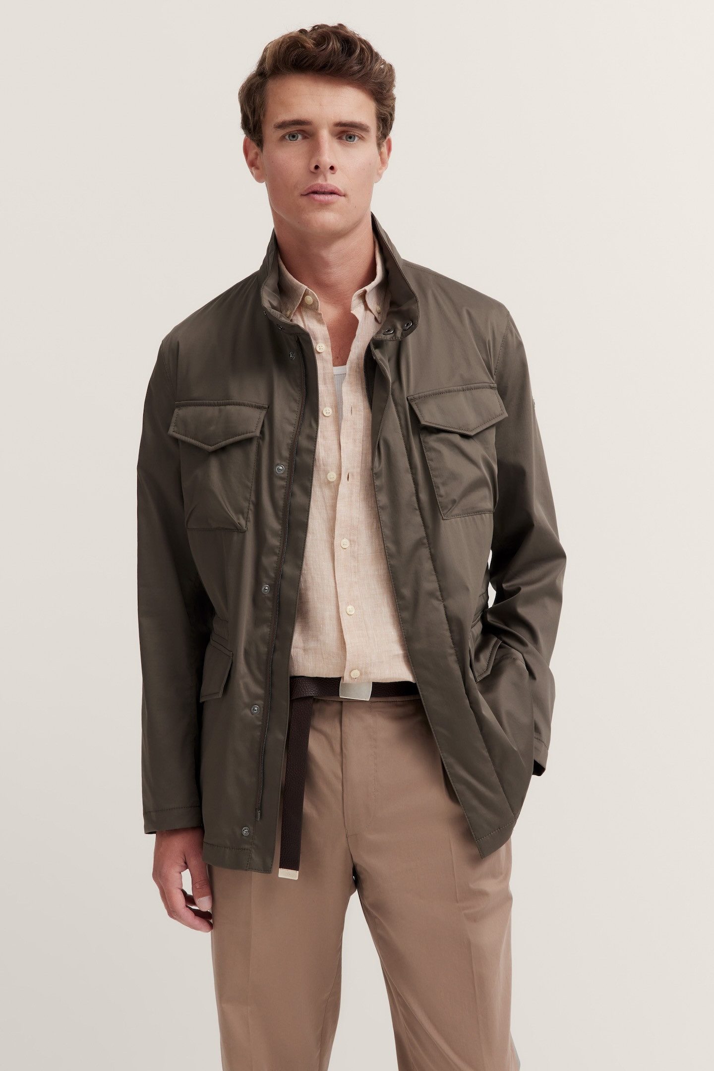 Langjacke