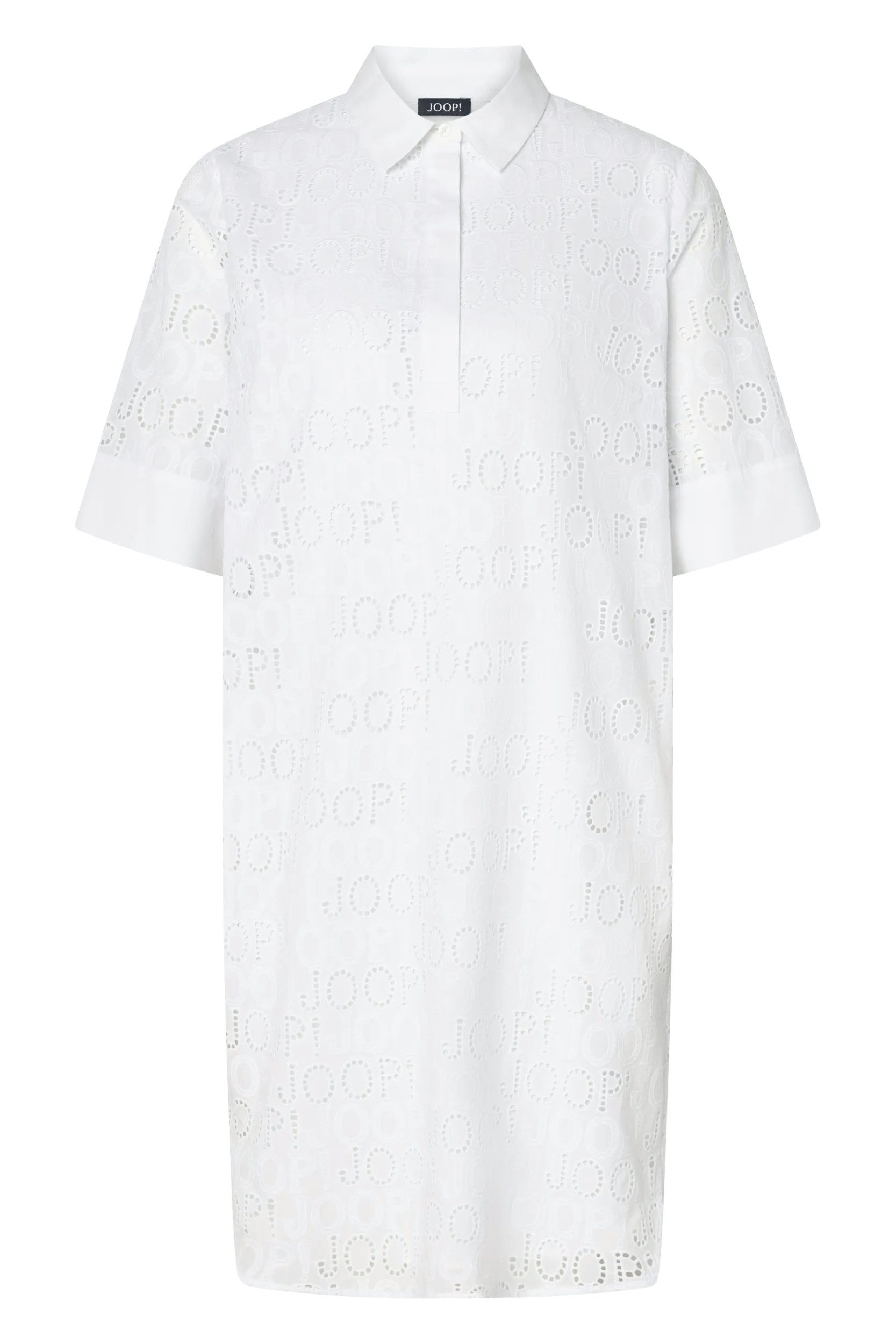 JOOP! Maxikleid Baumwollkleid Deria - Regular Fit