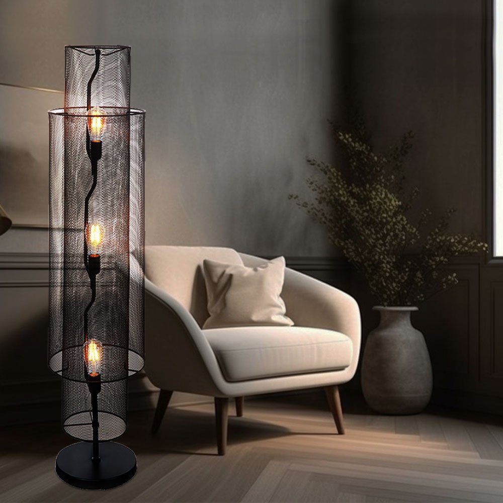 3-flammige E27 Stehlampen online | OTTO kaufen