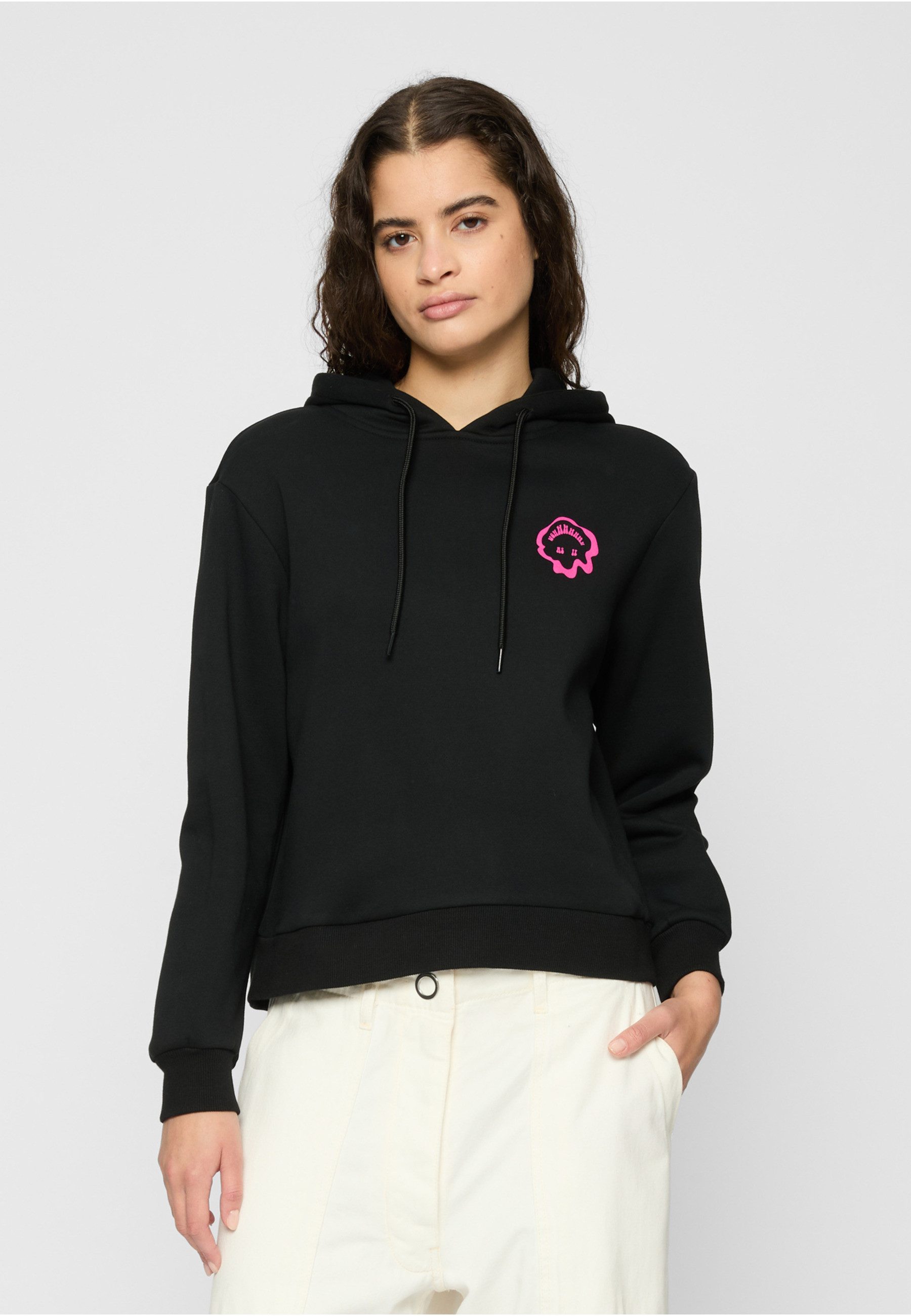 Miss Tee Kapuzenpullover Miss Tee Every Things Nice Hoody (1-tlg)