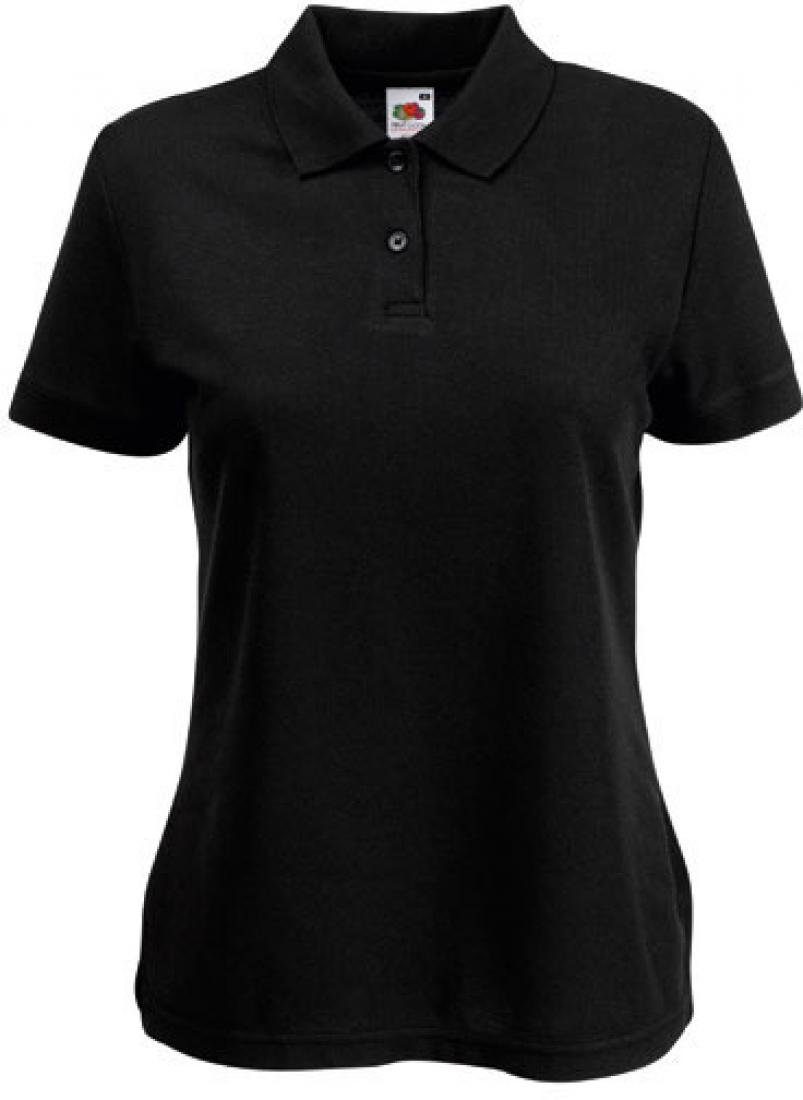 Fruit of the Loom Poloshirt Lady-Fit günstig online kaufen