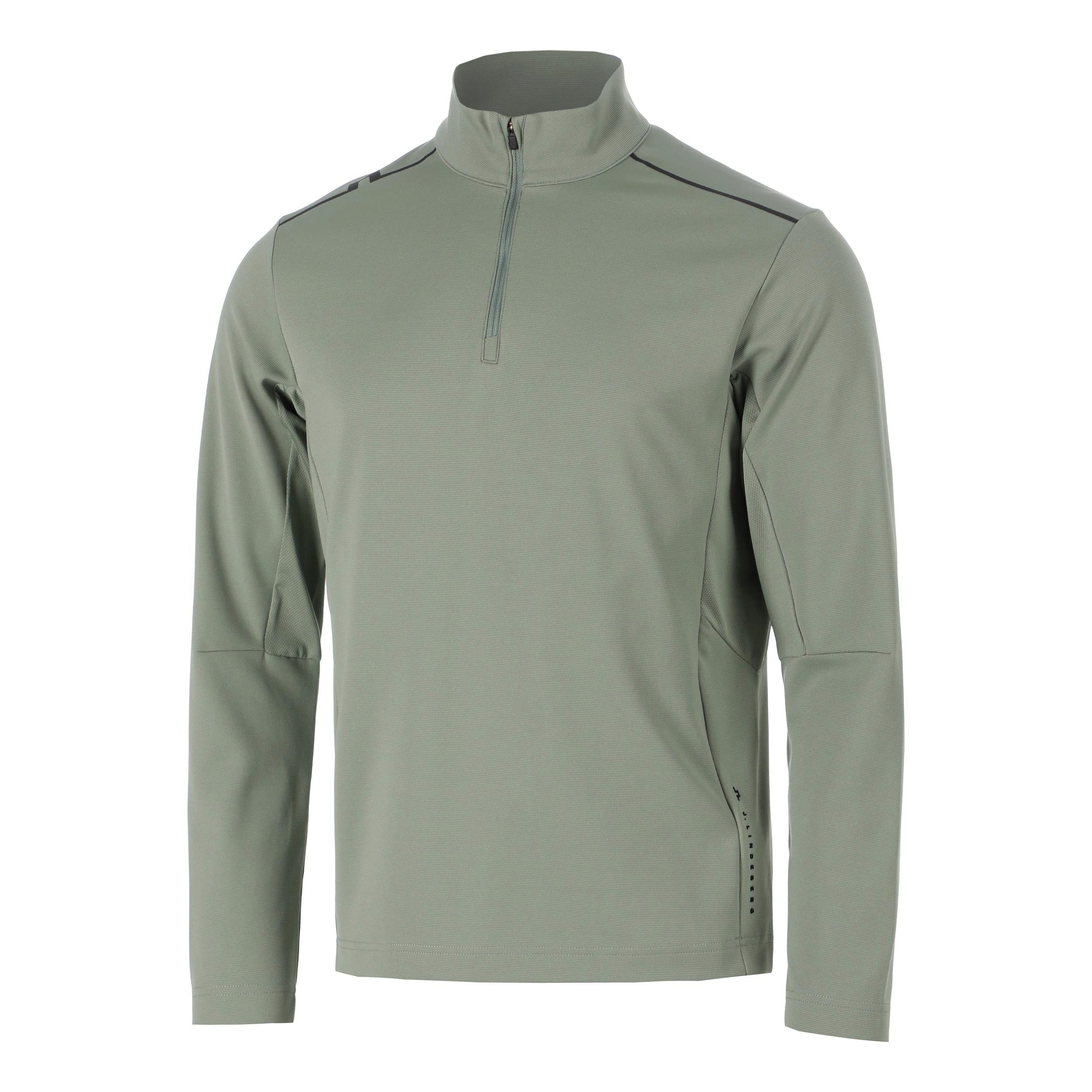 JLindeberg Longsleeve Leon Quarter Zip