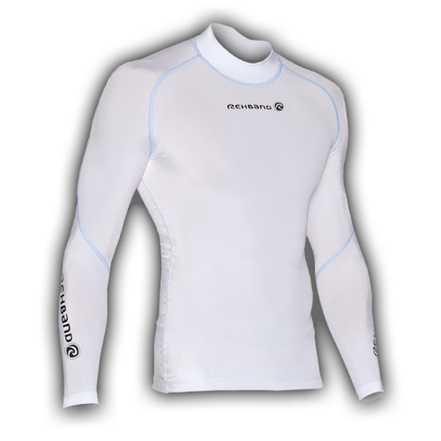 REHBAND Thermounterhemd Compression Top Long Sleeve