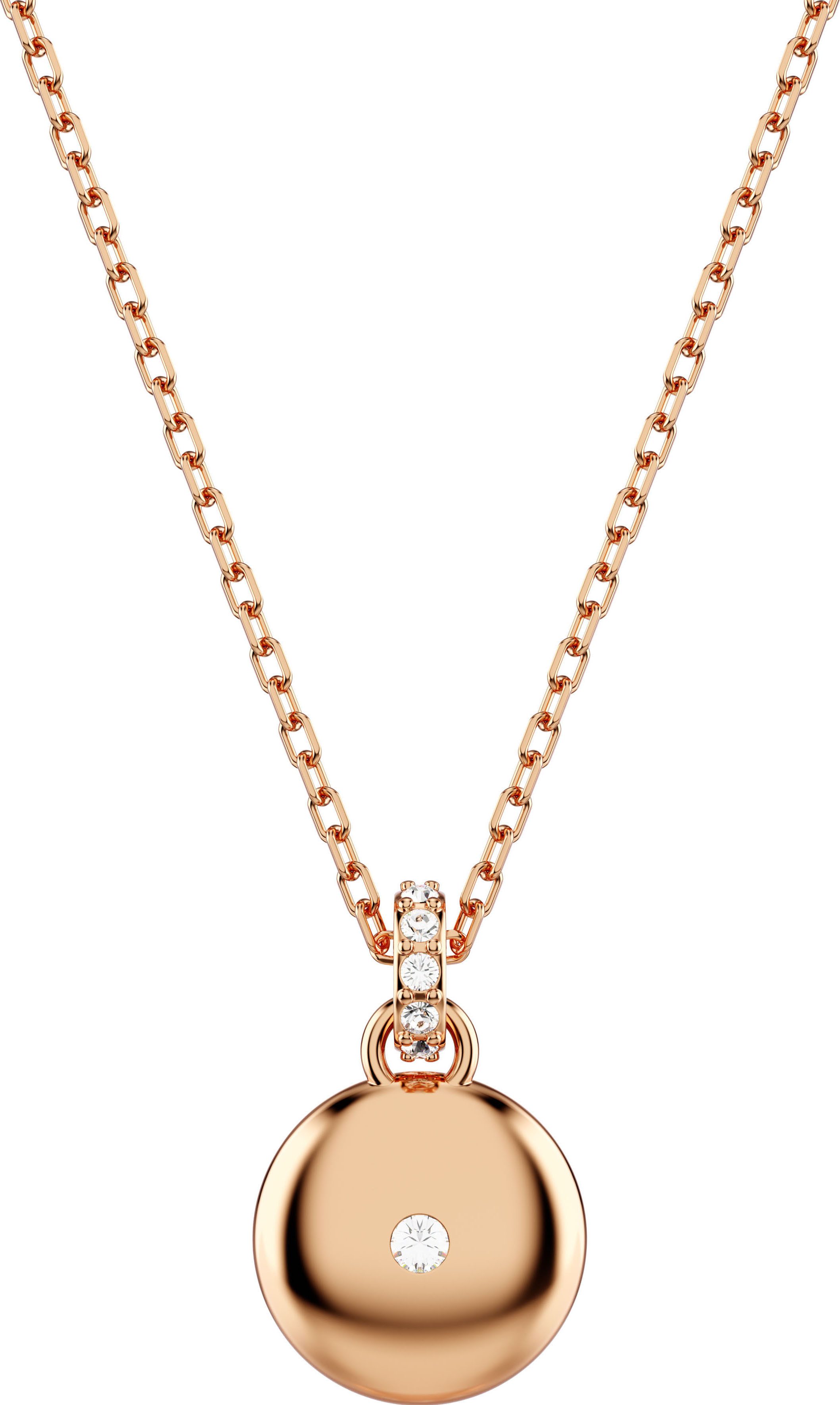 Swarovski Kette mit Anhänger Meteora, 5...