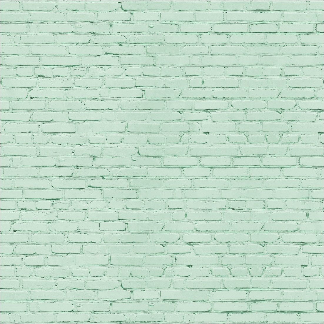 Tadessi Fototapete TADESSI Steinwand M1-No.11713 Tapete Steinmauer Türkis Grün