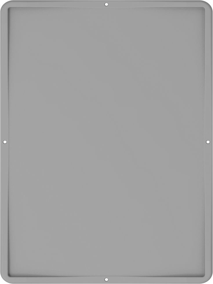 SURPLUS Aufbewahrungsbox Surplus Systems Auflagedeckel für Eurobox 40 x 30