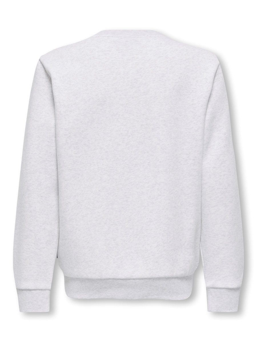 ONLY & SONS junior Sweatshirt OSJCERES CREW NECK (1-tlg) edel – Bild 2 von 5