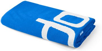 Speedo Handtuch LOGO TOWEL AU BLUE/WHITE BONDI BLUE / WHITE