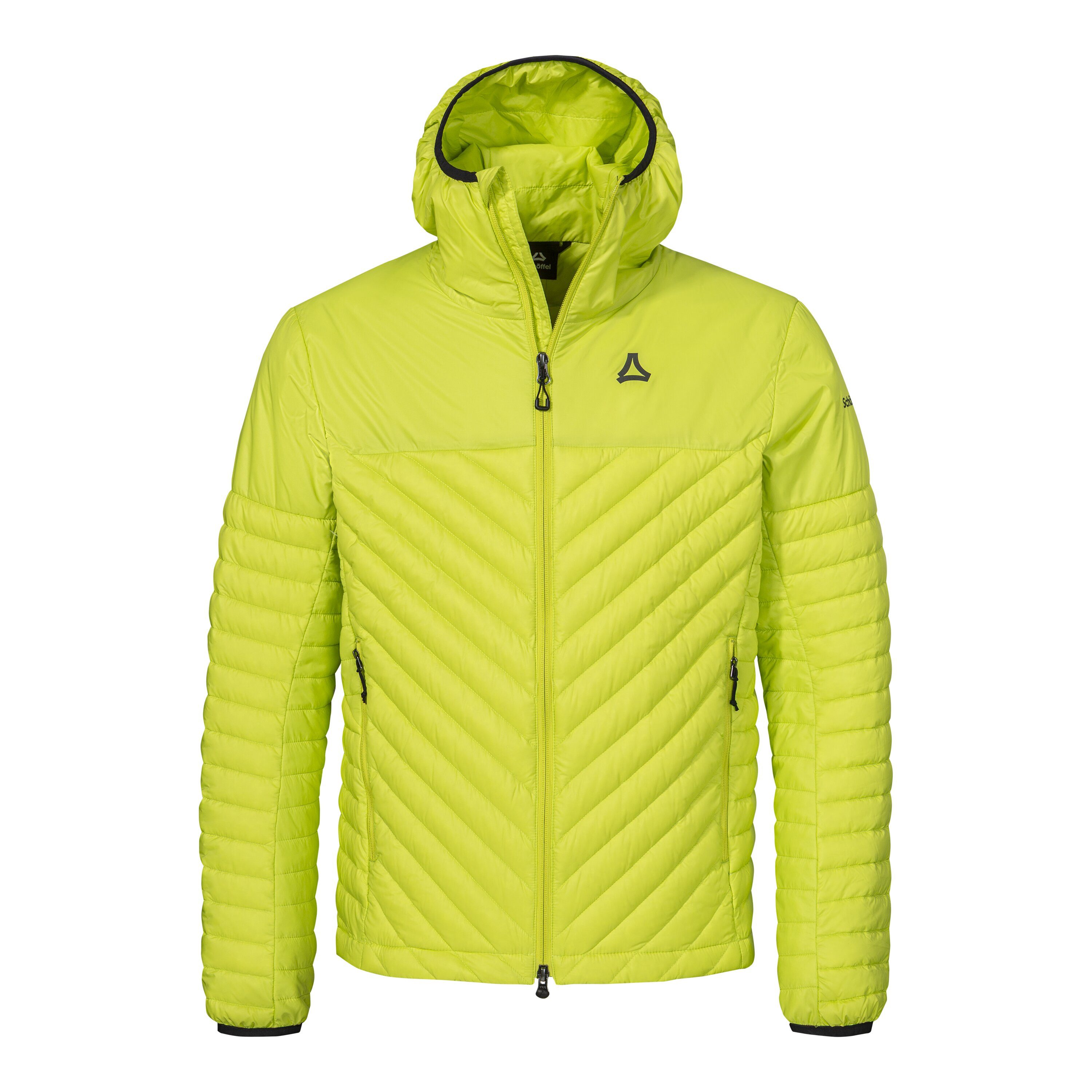 Schöffel Daunenjacke Down Jacket Style Cascata MNS für Trekking und Wandern geeignet, 90/10 Daunenfüllung, aus Nylon