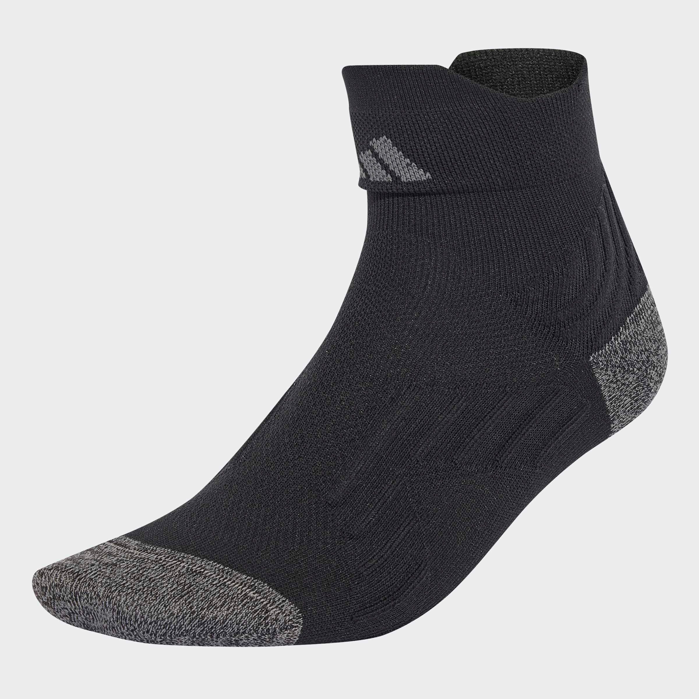 adidas Performance Laufsocken RUNNING COMFY ANKLE für Erwachsene, mit sportlichem Stil, auf Bewegung ausgelegt