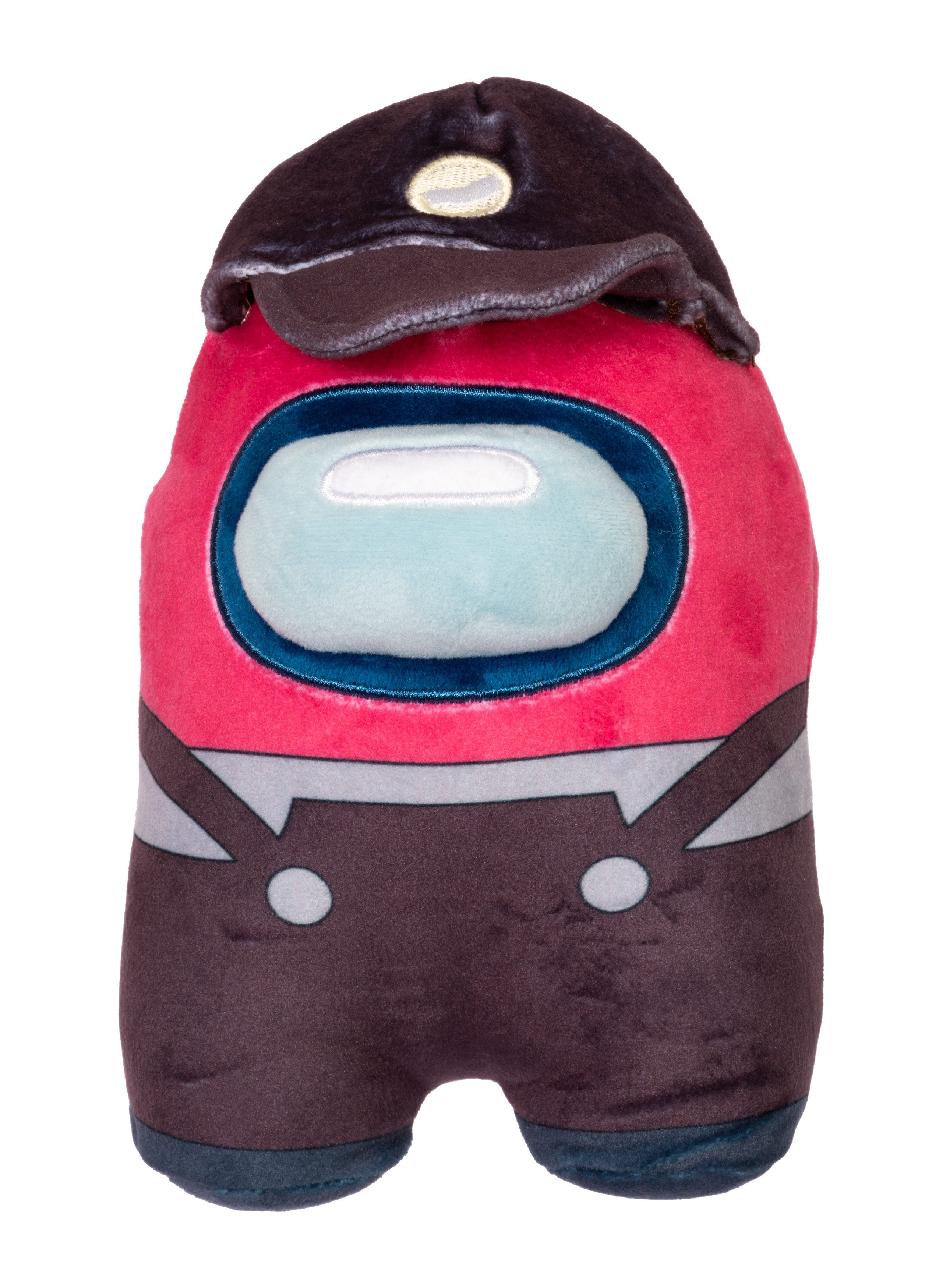 Among Us Kuscheltier Among Us - Plüsch 18 cm braun (NEU & OVP)