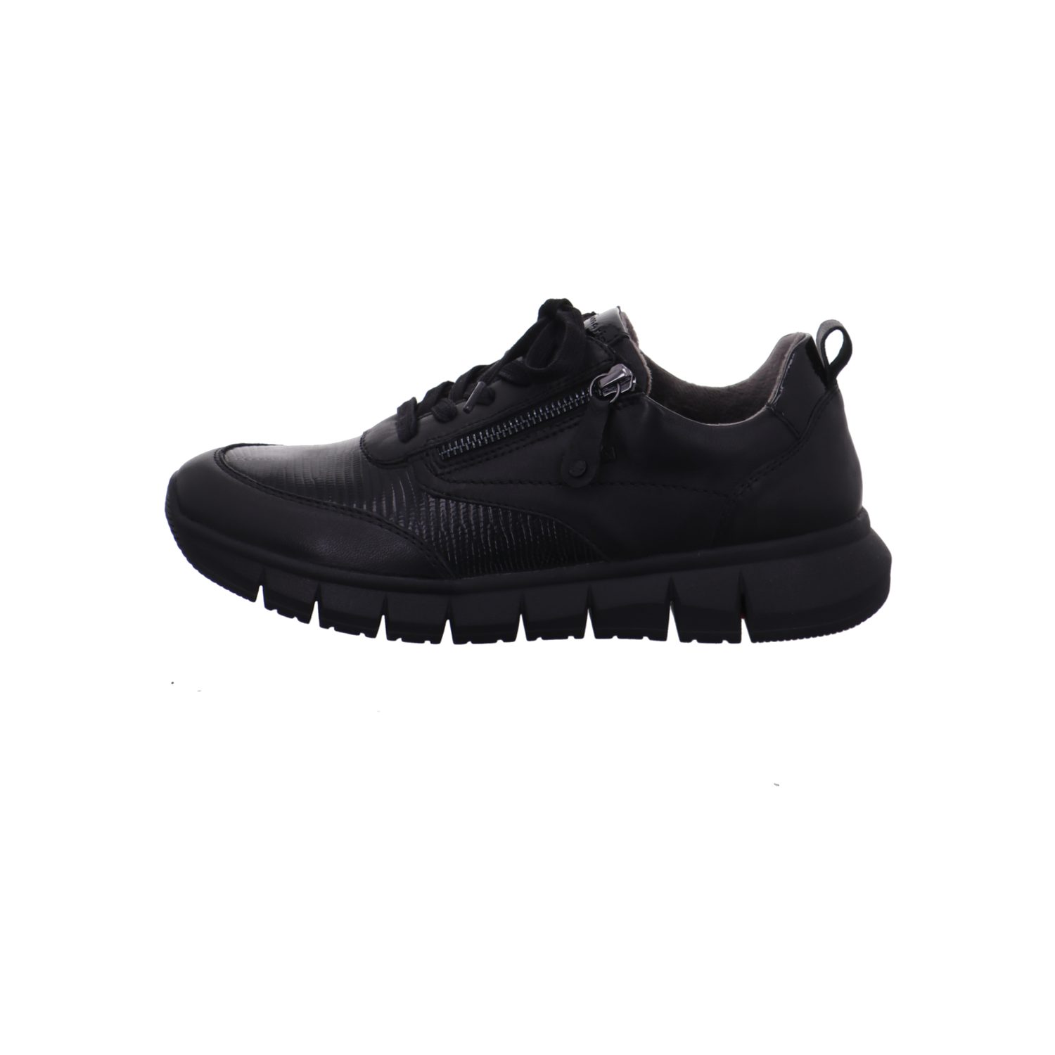 Tamaris Tamaris Comfort schwarz Schnürschuh