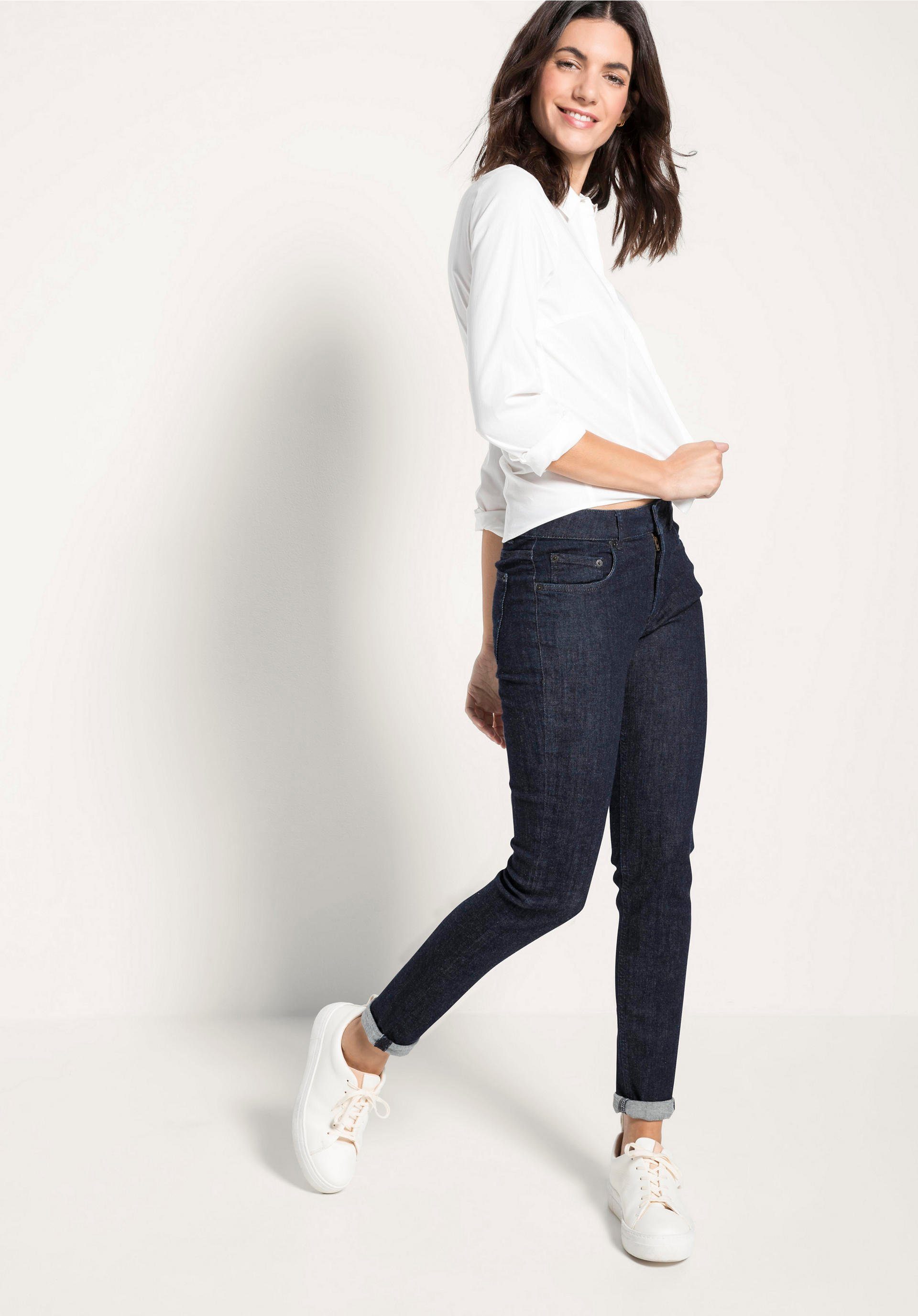 Hessnatur Skinny-fit-Jeans | Slim-Fit Jeans