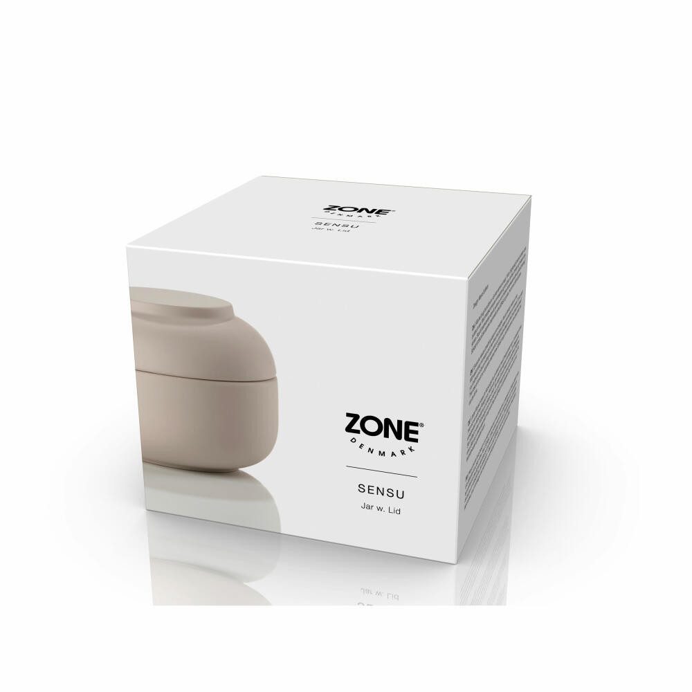 Zone Denmark Aufbewahrungsdose Sensu Sand, 10 x 7.5 cm