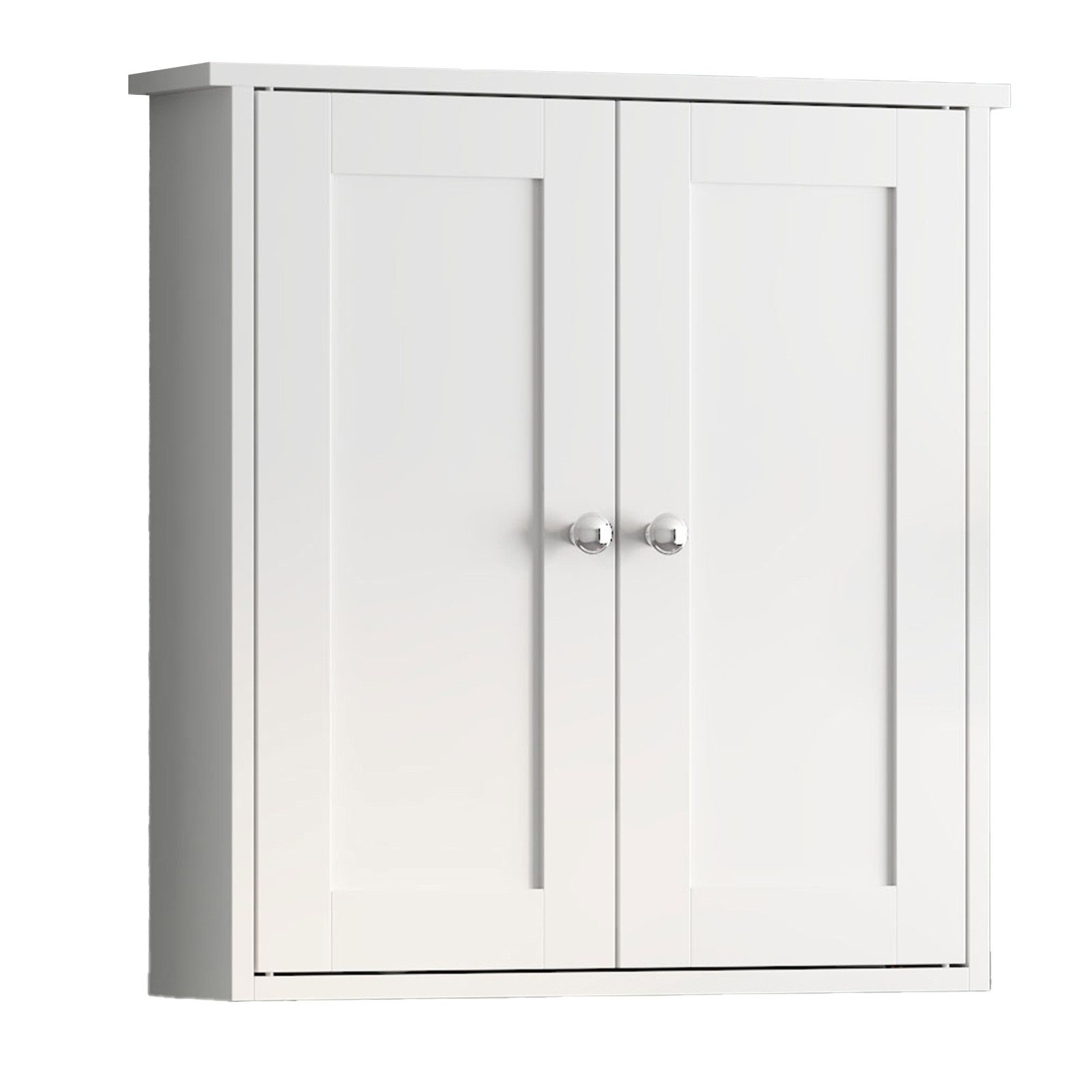 radelldar Hängeschrank Badezimmerschrank Badschrank mit 2 günstig online kaufen