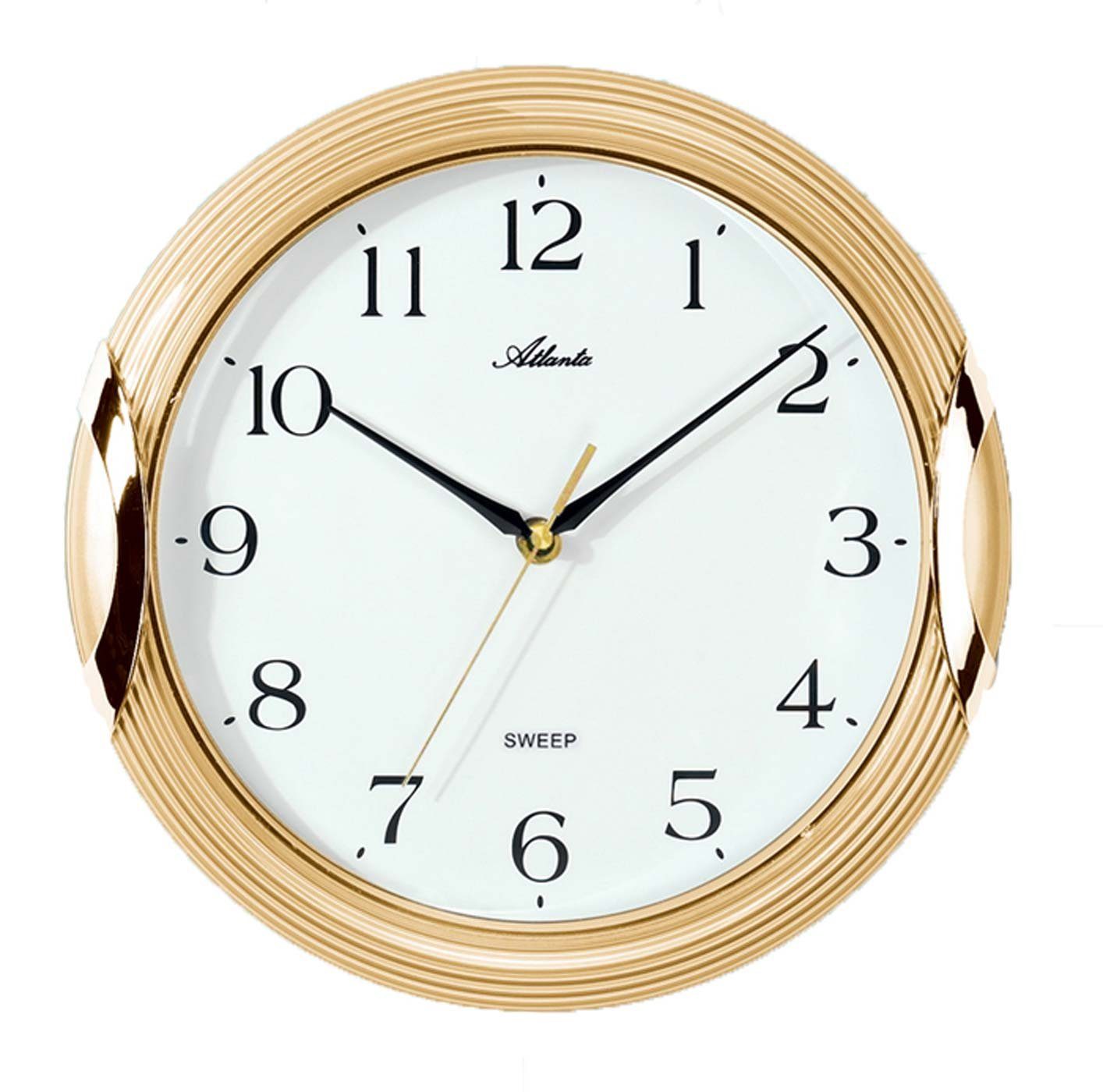 Atlanta Wanduhr Wanduhr modern - Atlanta Modell: 4235/9