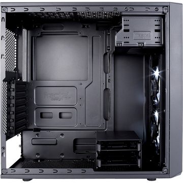 Fractal Design PC-Gehäuse Focus G Gunmetal Gray