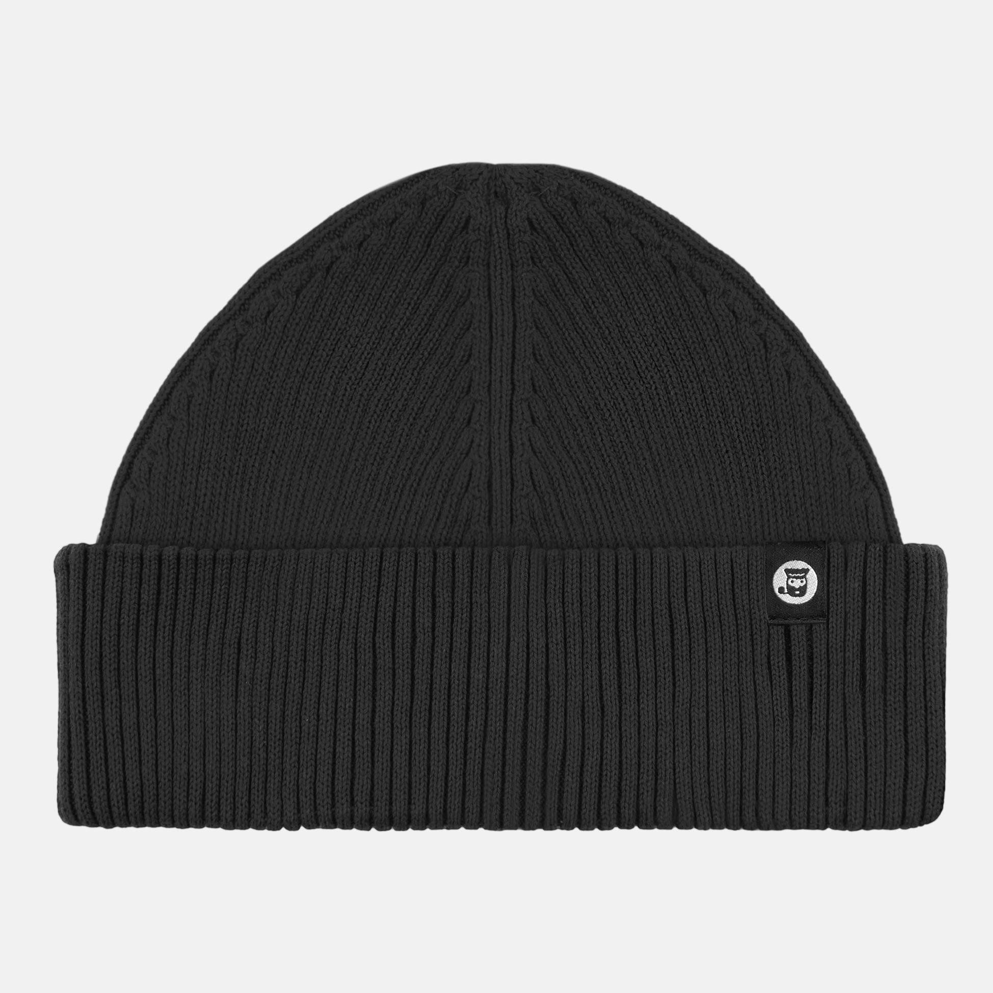 HANSEHELD Strickmütze Strickmütze Seebär Rippstrick Bio Baumwolle GOTS Orga günstig online kaufen