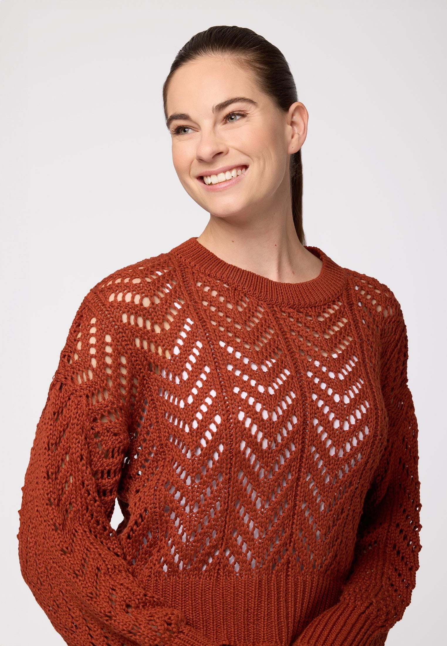 SURI FREY Streifenpullover SFY Freyday (1-tlg)