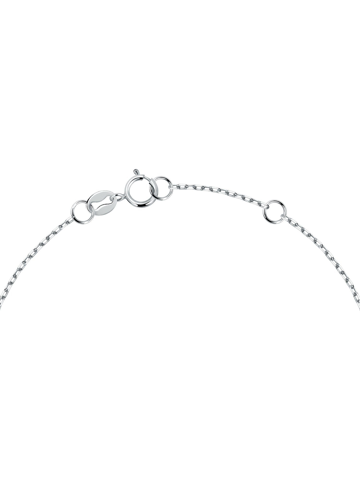 CHRIST Goldarmband CHRIST Damen-Armband 1 Farbstein, modern – Bild 3 von 4