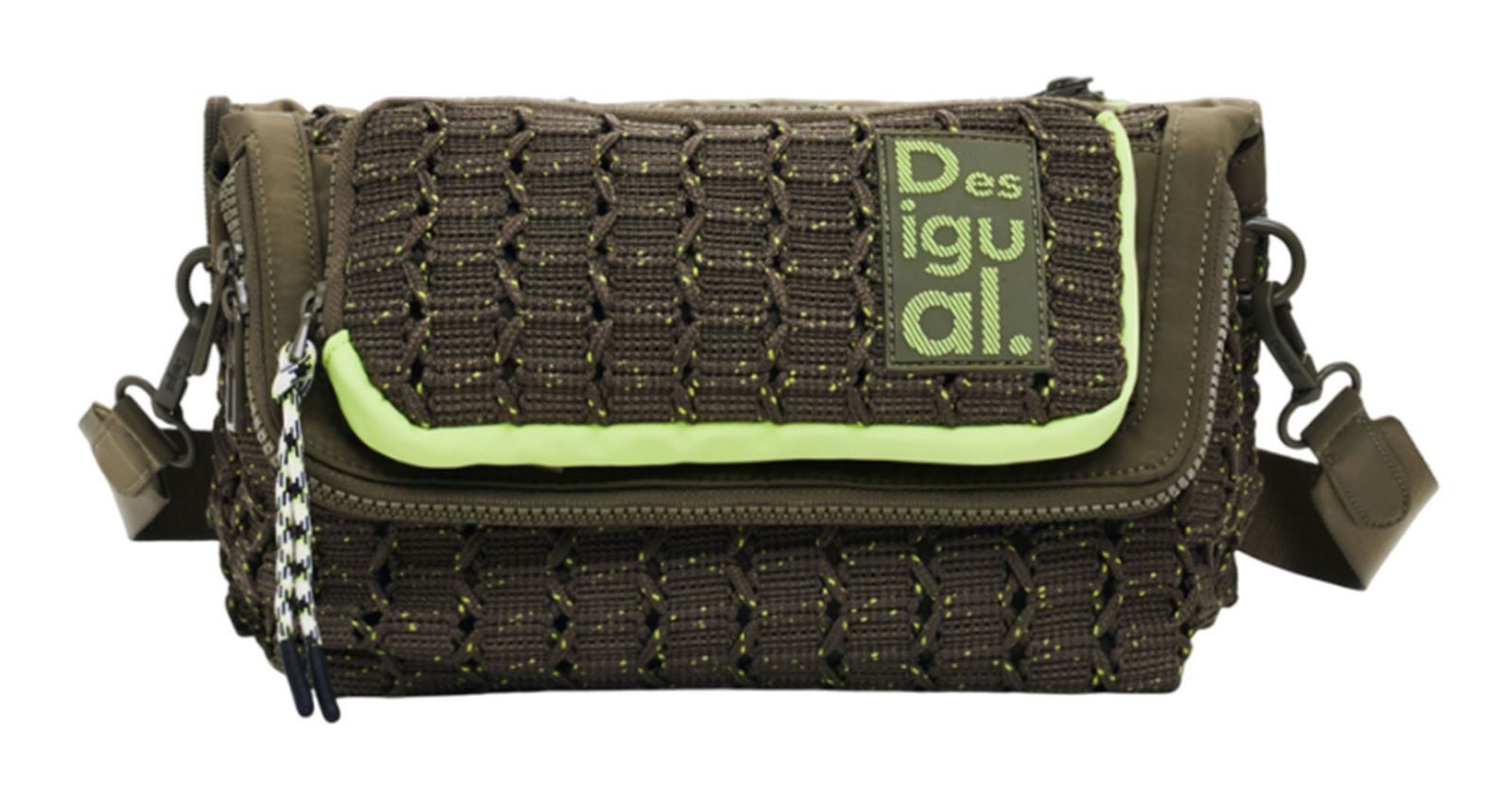Desigual Umhängetasche Apolo Venecia Crossbody Bag (Set, 3-tlg)